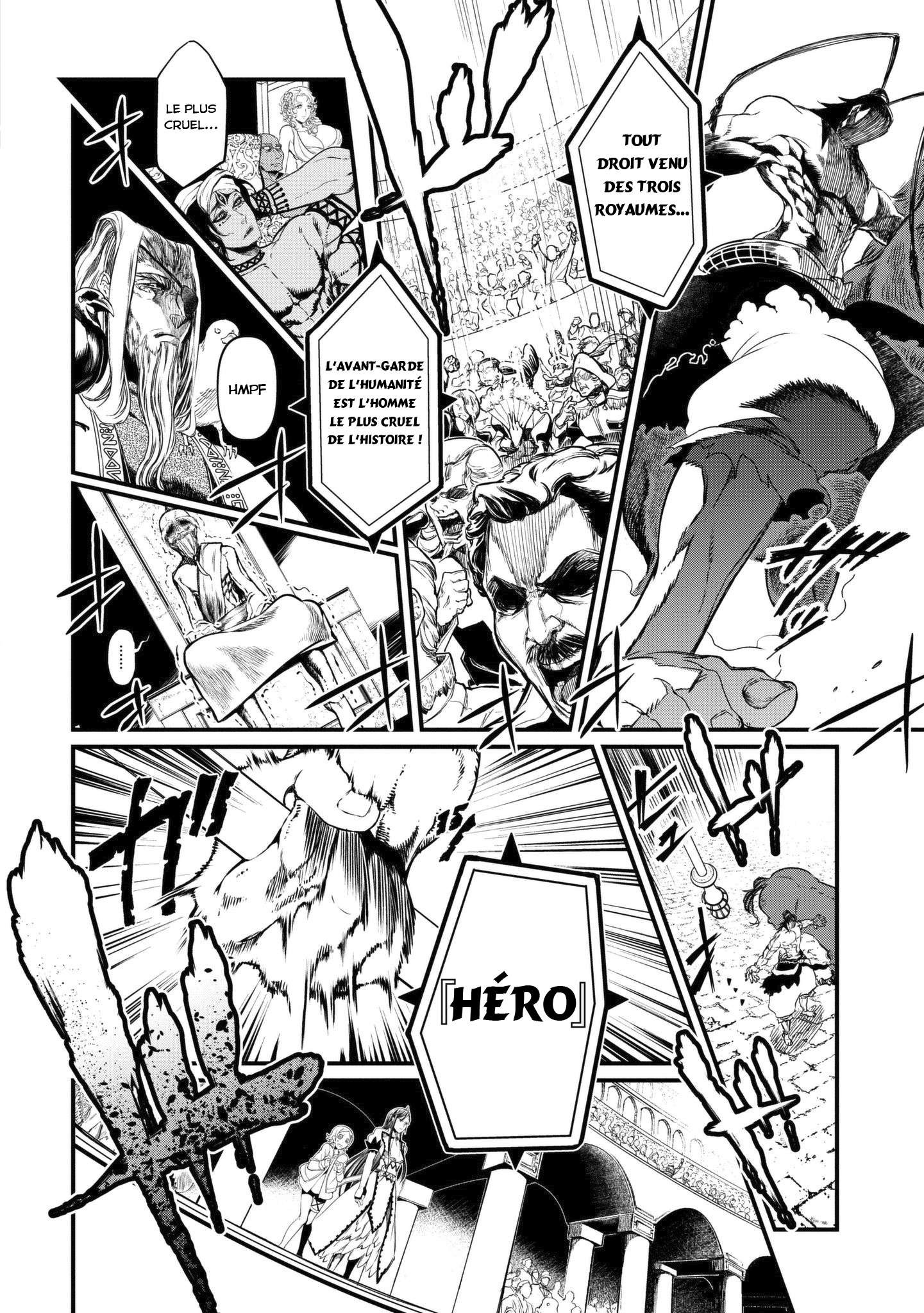 Read Valkyrie Apocalypse (fr) Manga Online