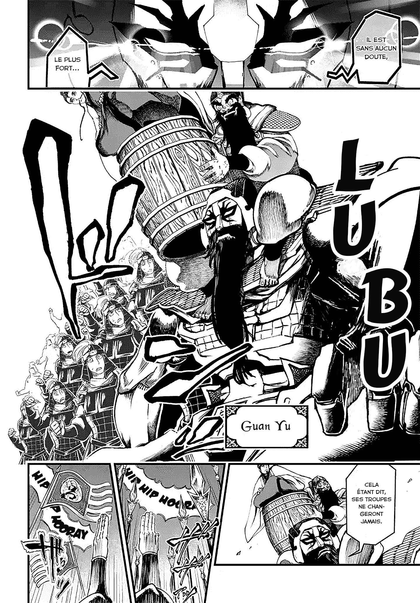 Read Valkyrie Apocalypse (fr) Manga Online