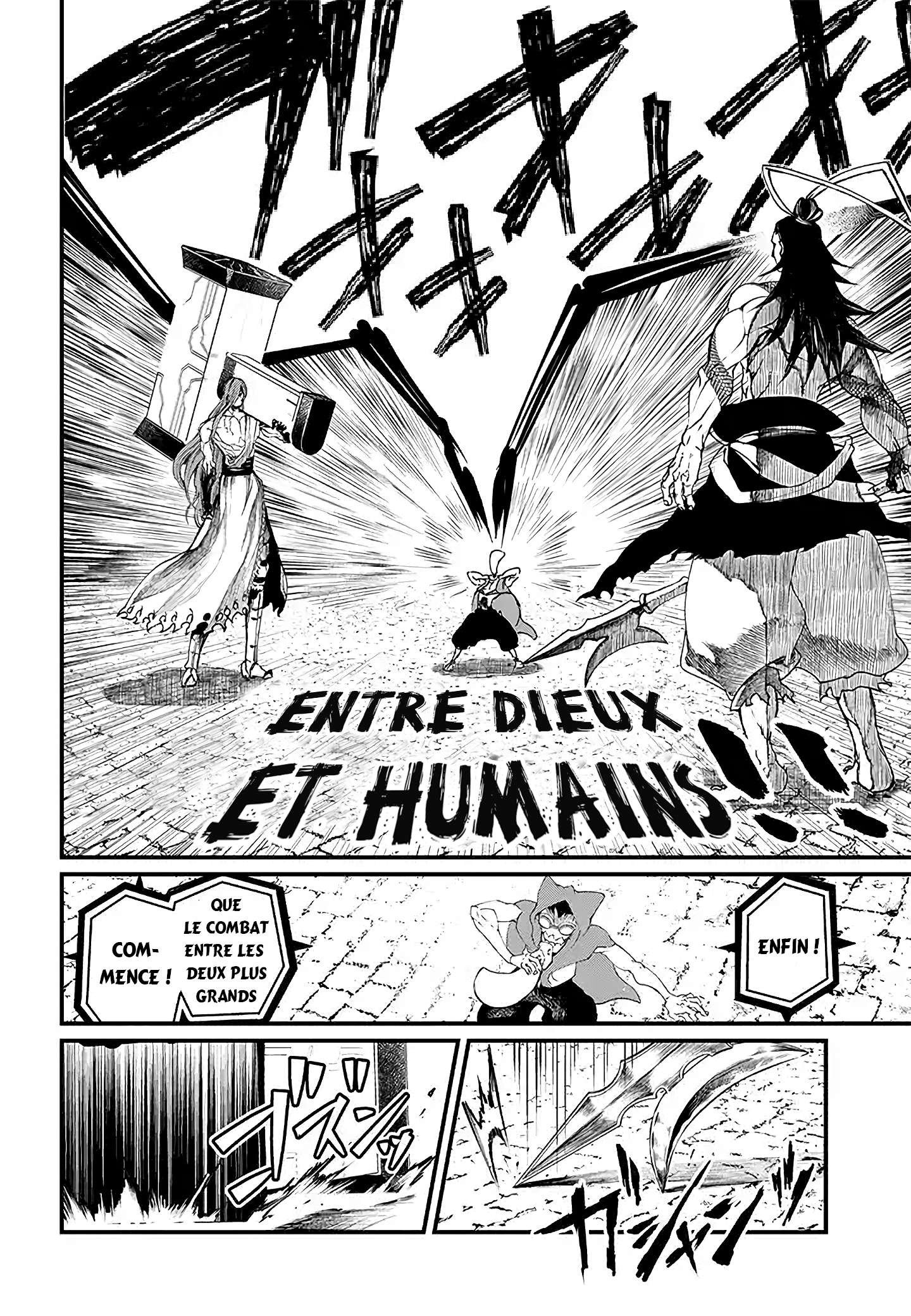 Read Valkyrie Apocalypse (fr) Manga Online