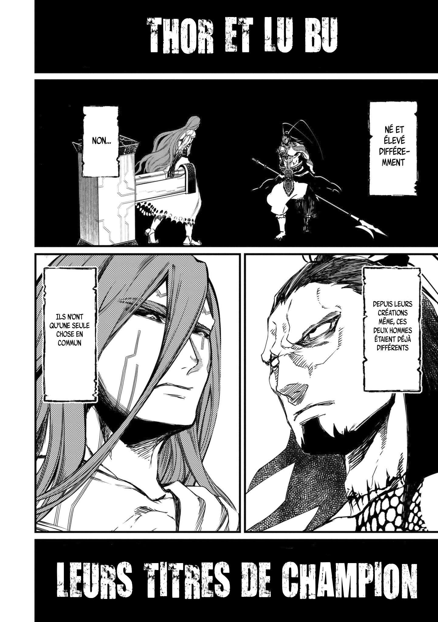 Read Valkyrie Apocalypse (fr) Manga Online