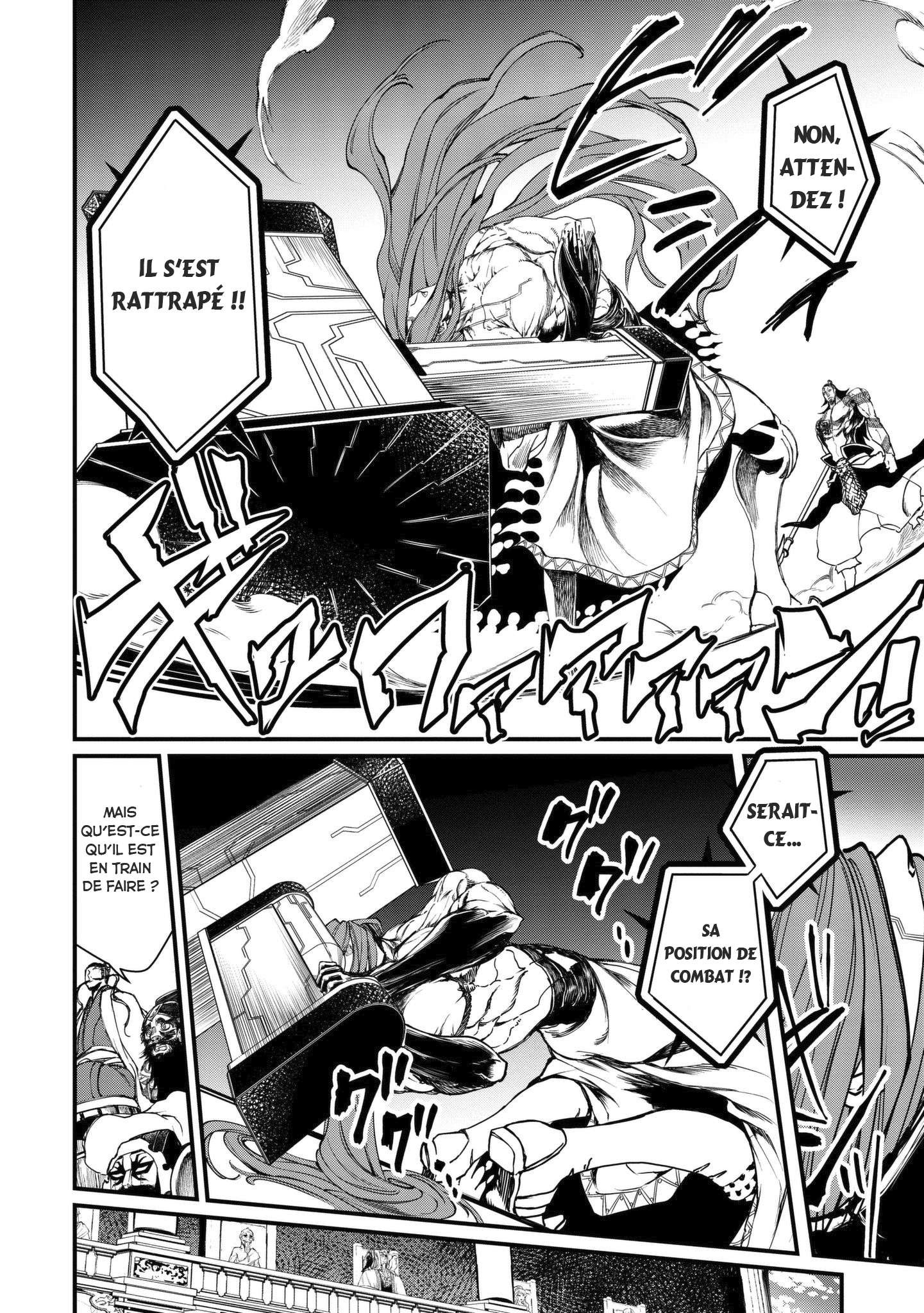 Read Valkyrie Apocalypse (fr) Manga Online