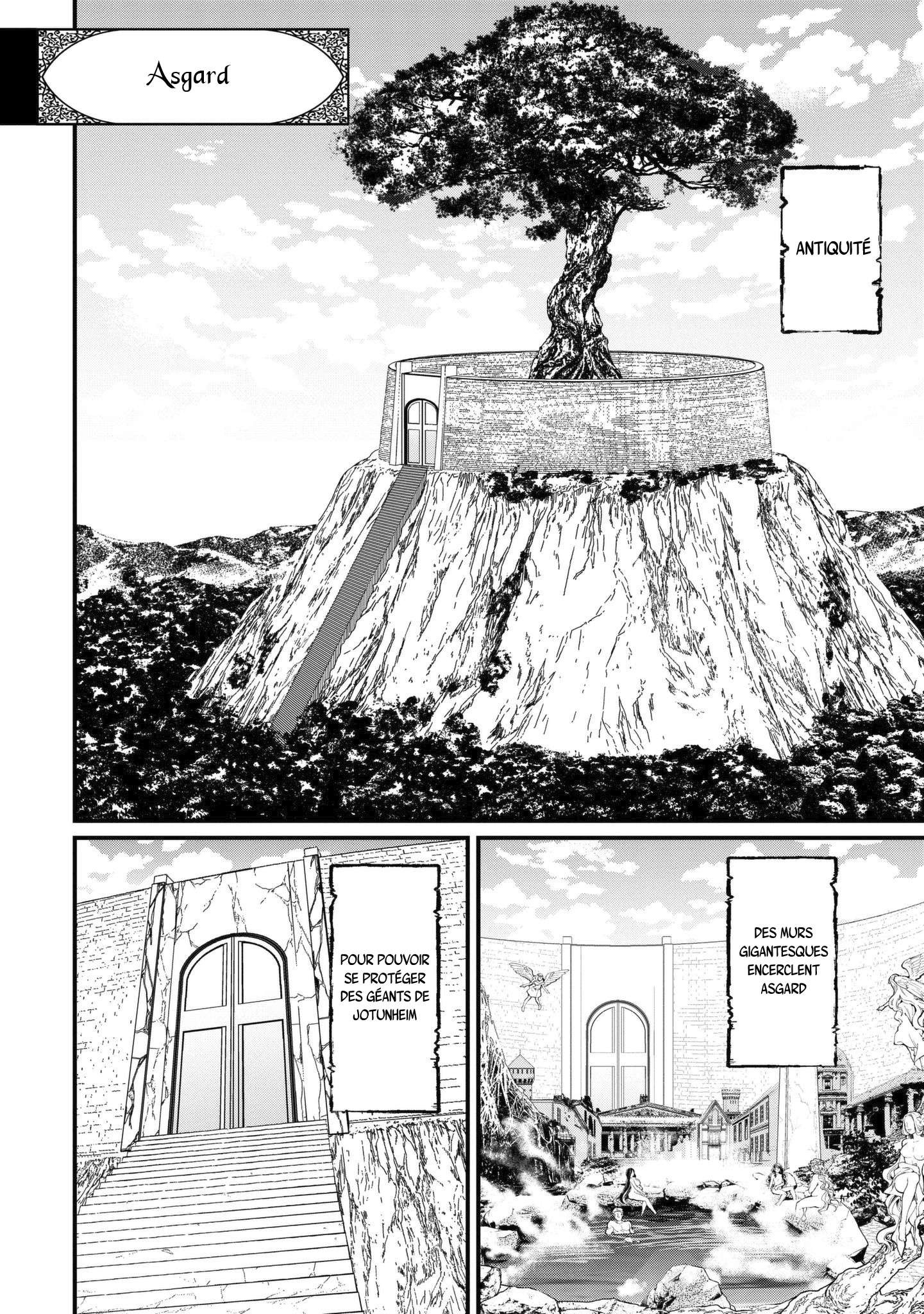 Read Valkyrie Apocalypse (fr) Manga Online