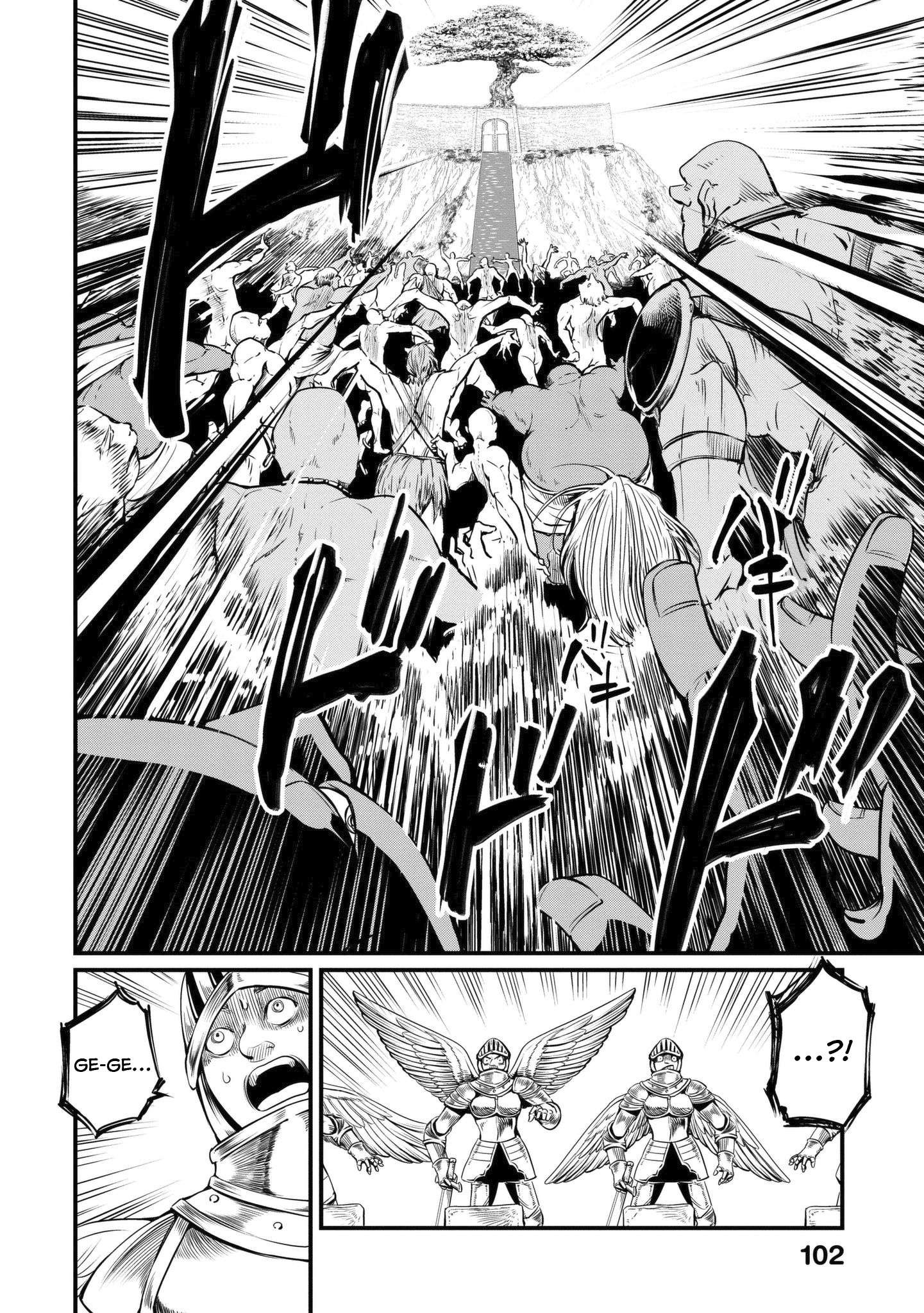 Read Valkyrie Apocalypse (fr) Manga Online