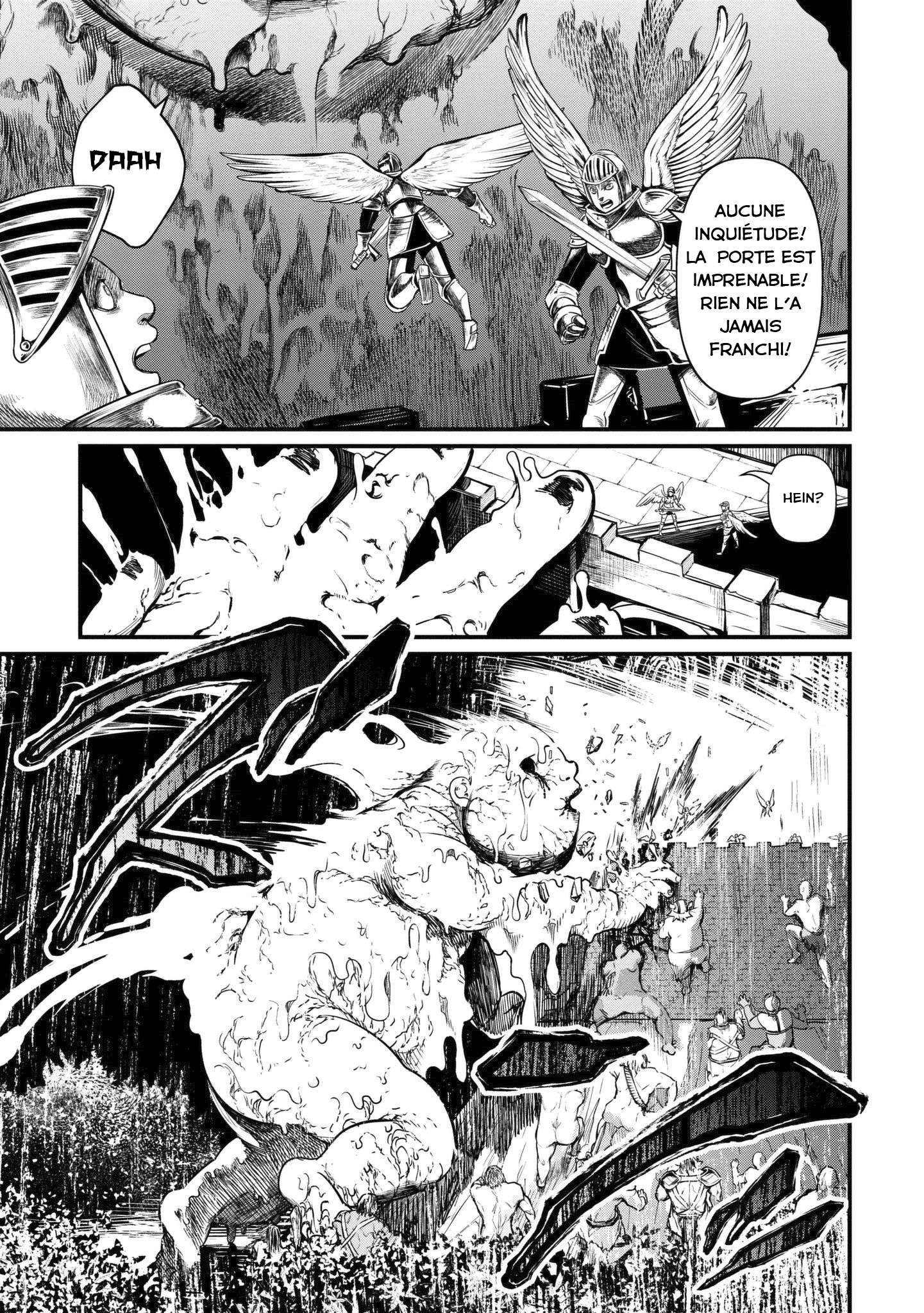 Read Valkyrie Apocalypse (fr) Manga Online