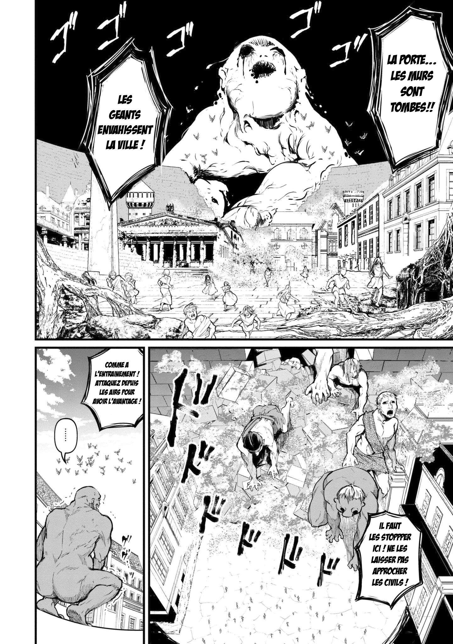 Read Valkyrie Apocalypse (fr) Manga Online