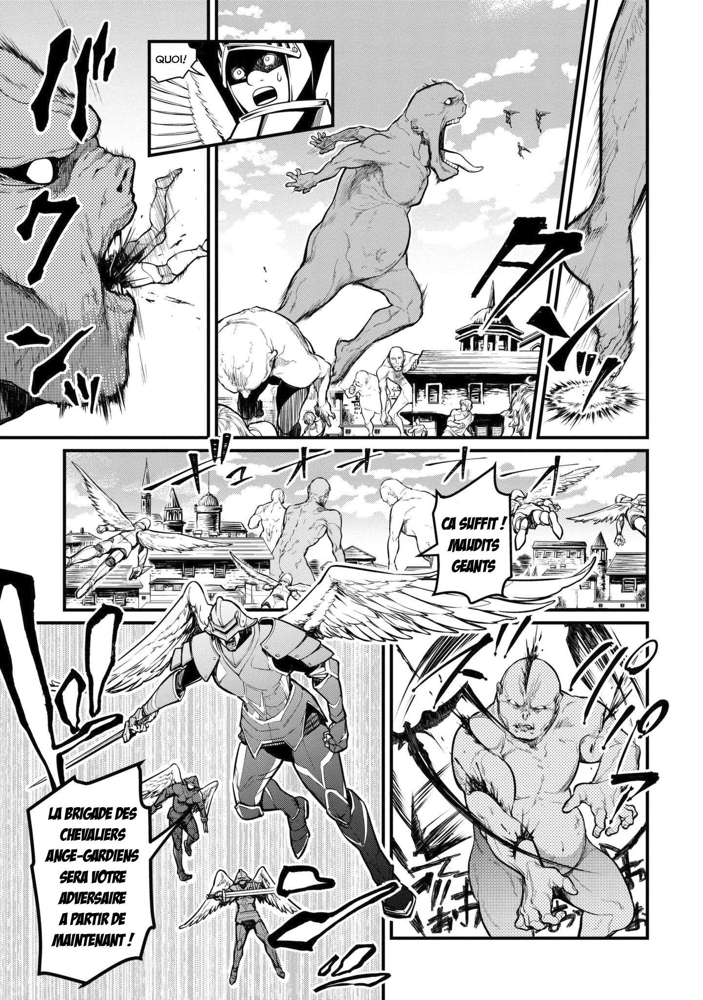 Read Valkyrie Apocalypse (fr) Manga Online