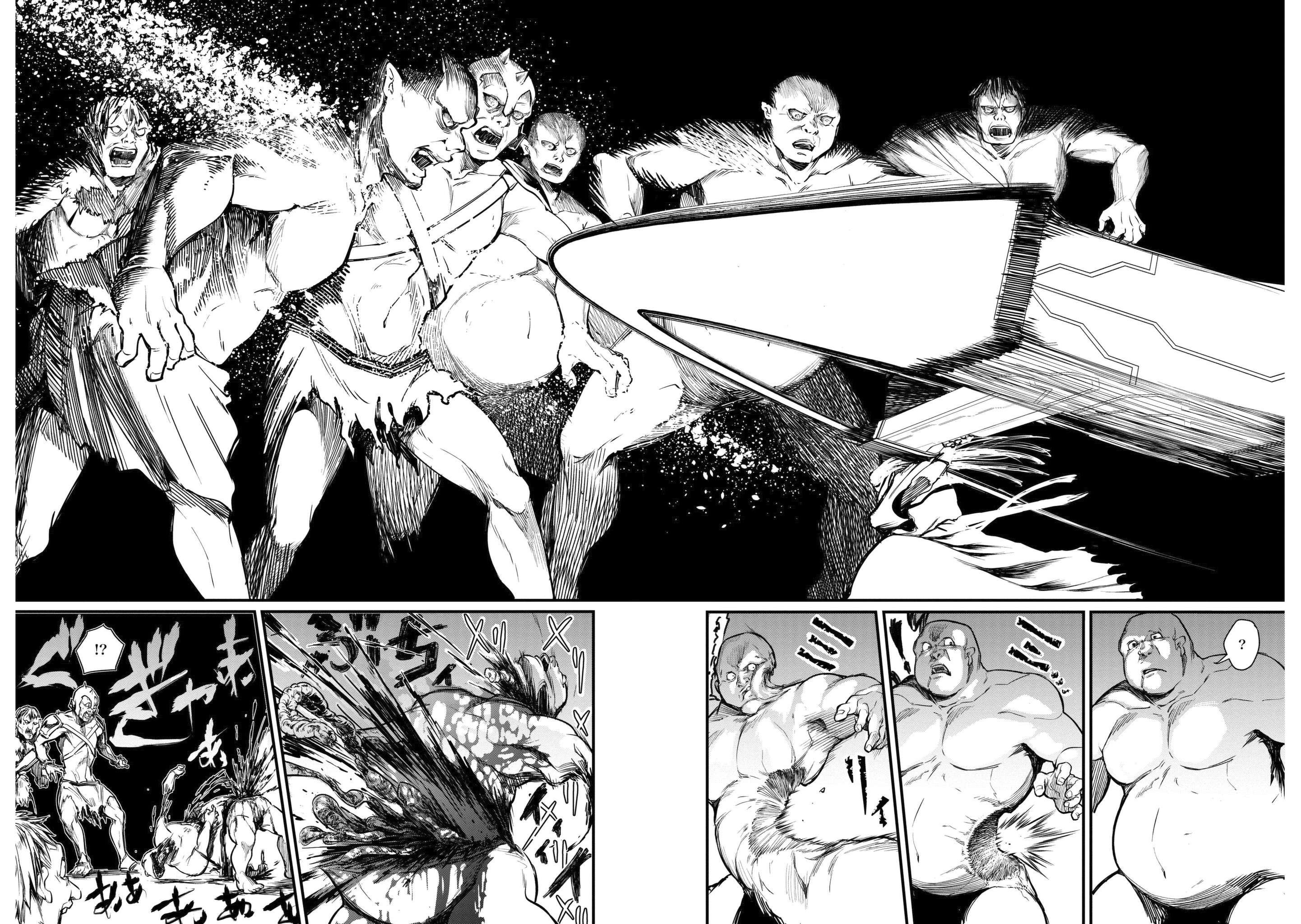 Read Valkyrie Apocalypse (fr) Manga Online