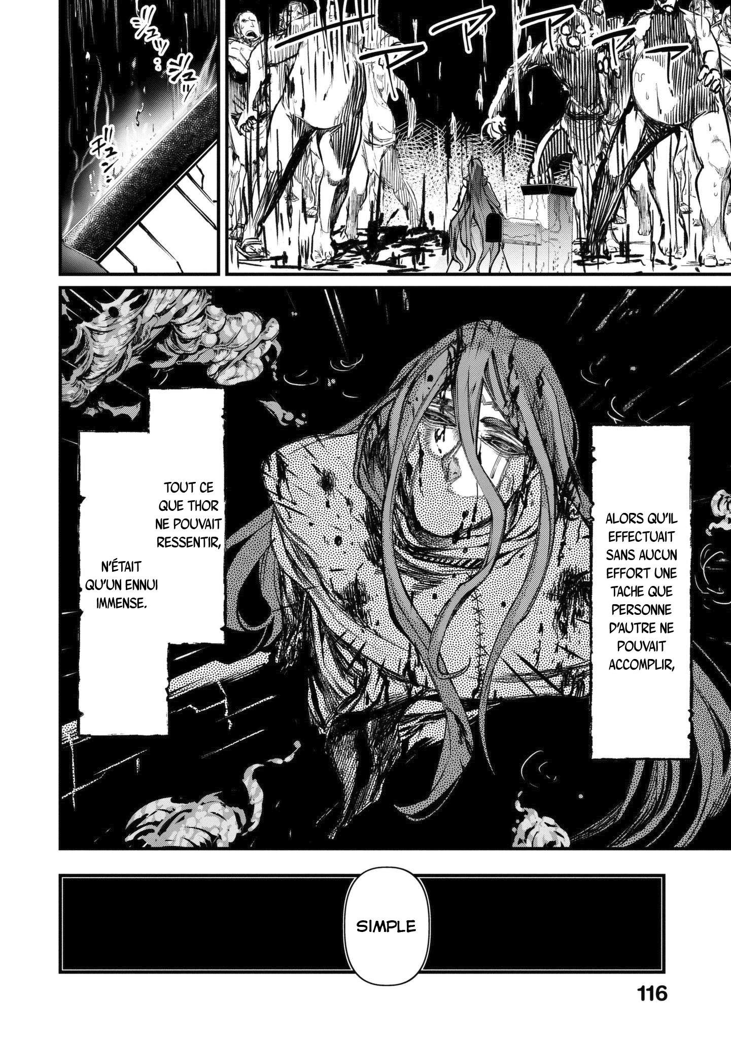 Read Valkyrie Apocalypse (fr) Manga Online