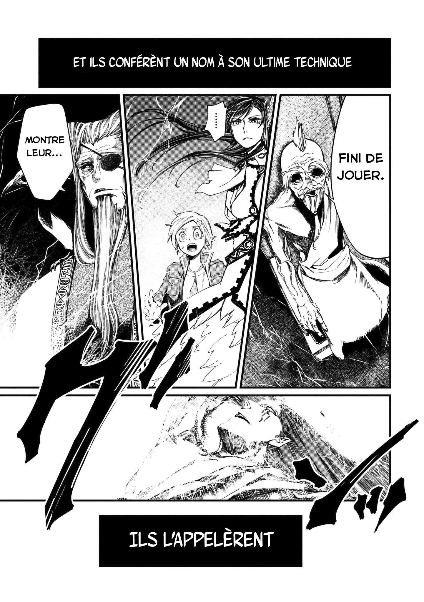 Read Valkyrie Apocalypse (fr) Manga Online