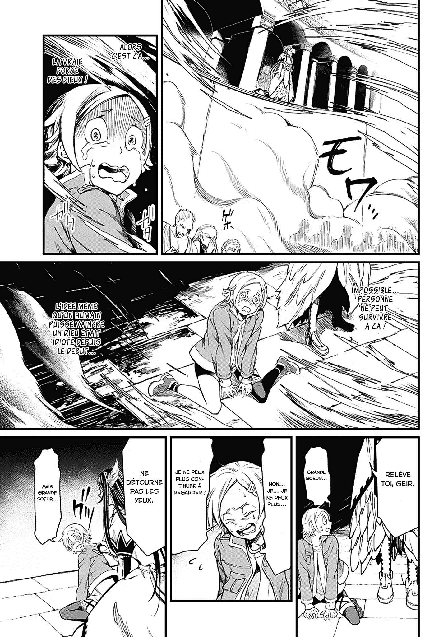 Read Valkyrie Apocalypse (fr) Manga Online