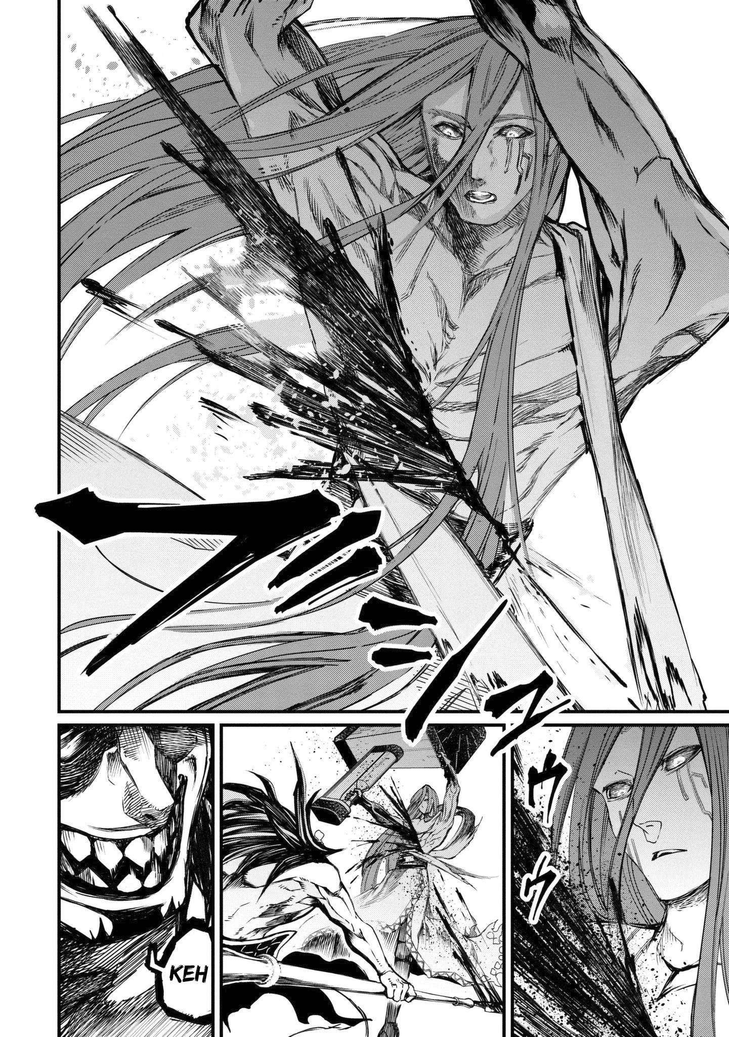 Read Valkyrie Apocalypse (fr) Manga Online