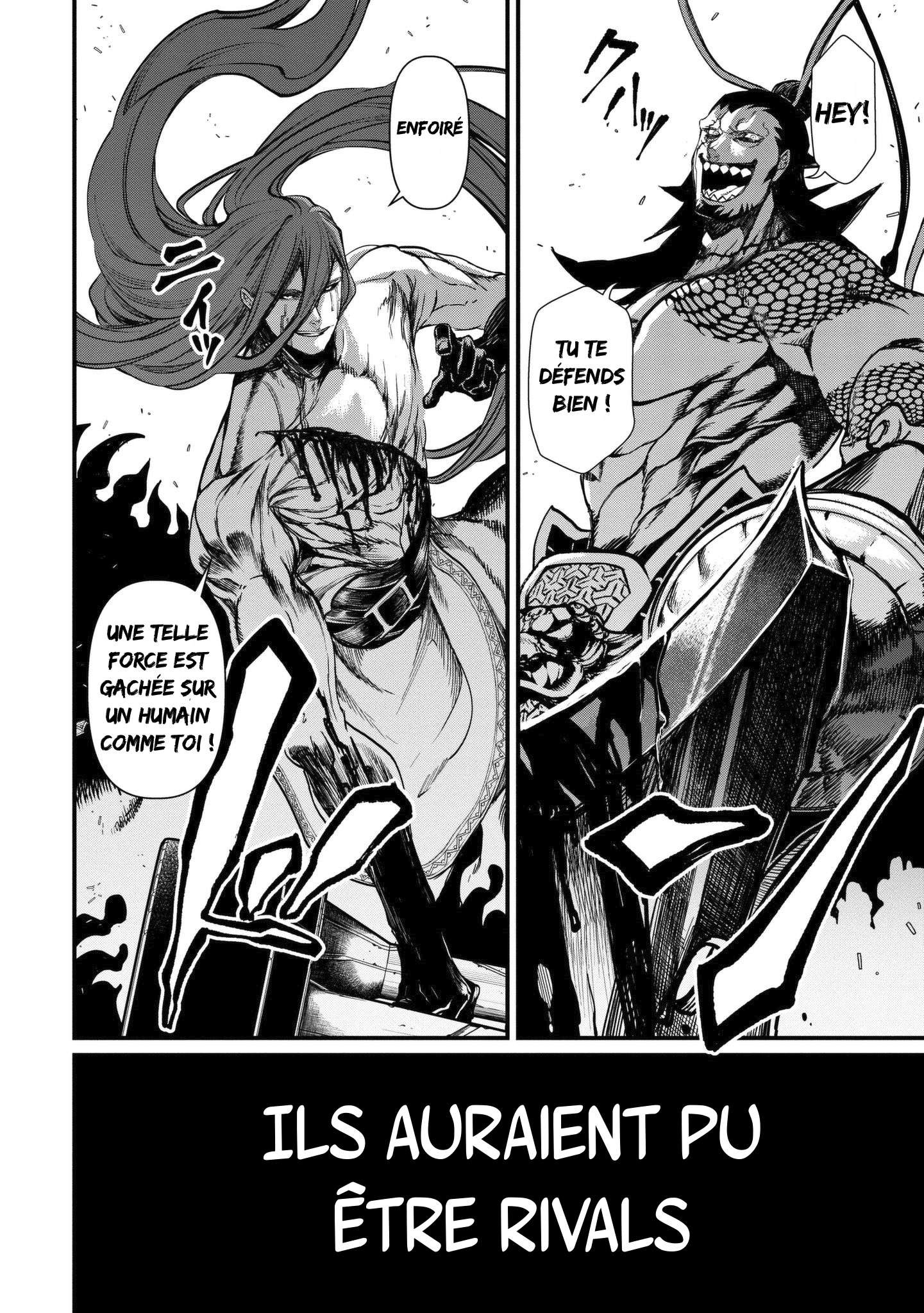 Read Valkyrie Apocalypse (fr) Manga Online