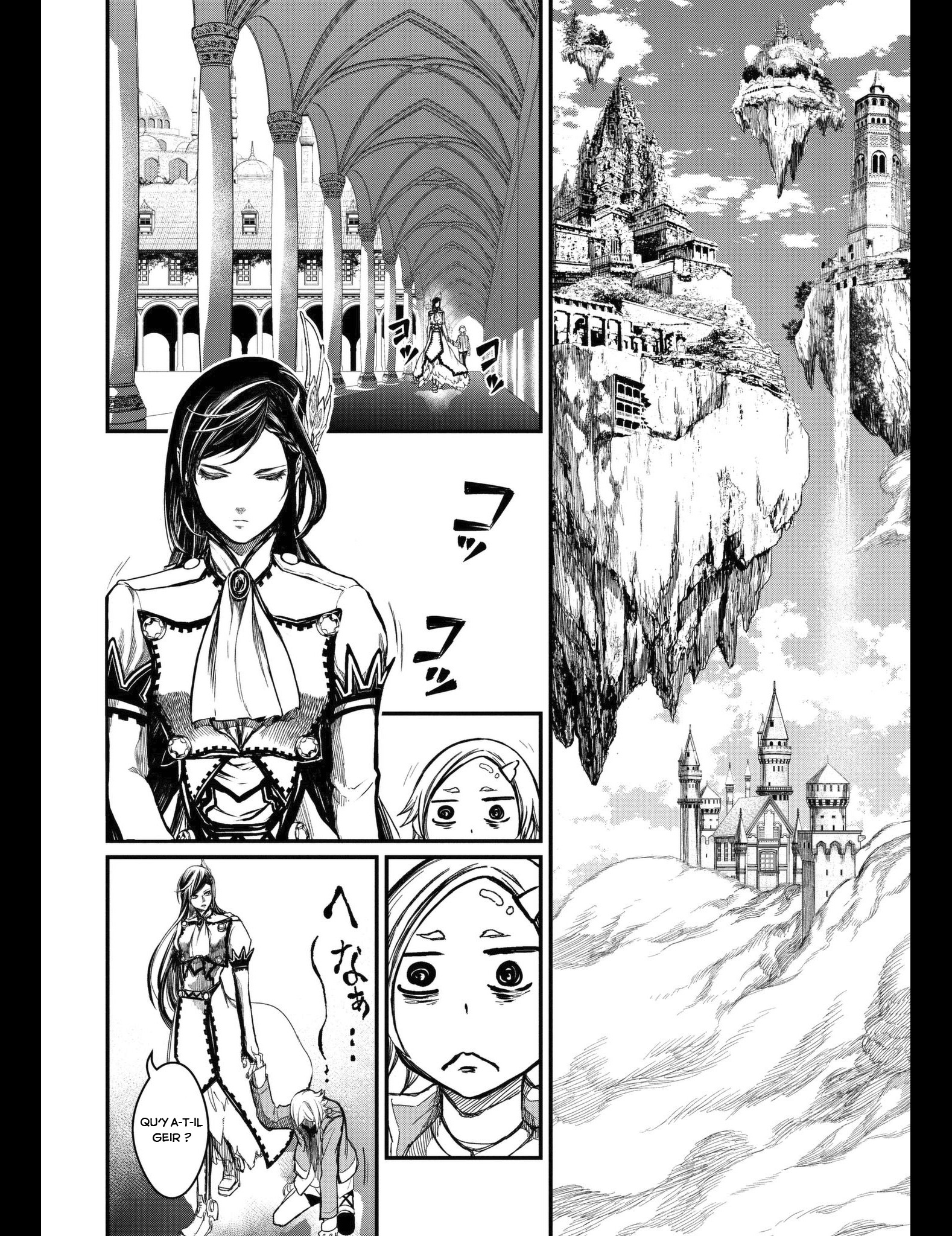 Read Valkyrie Apocalypse (fr) Manga Online