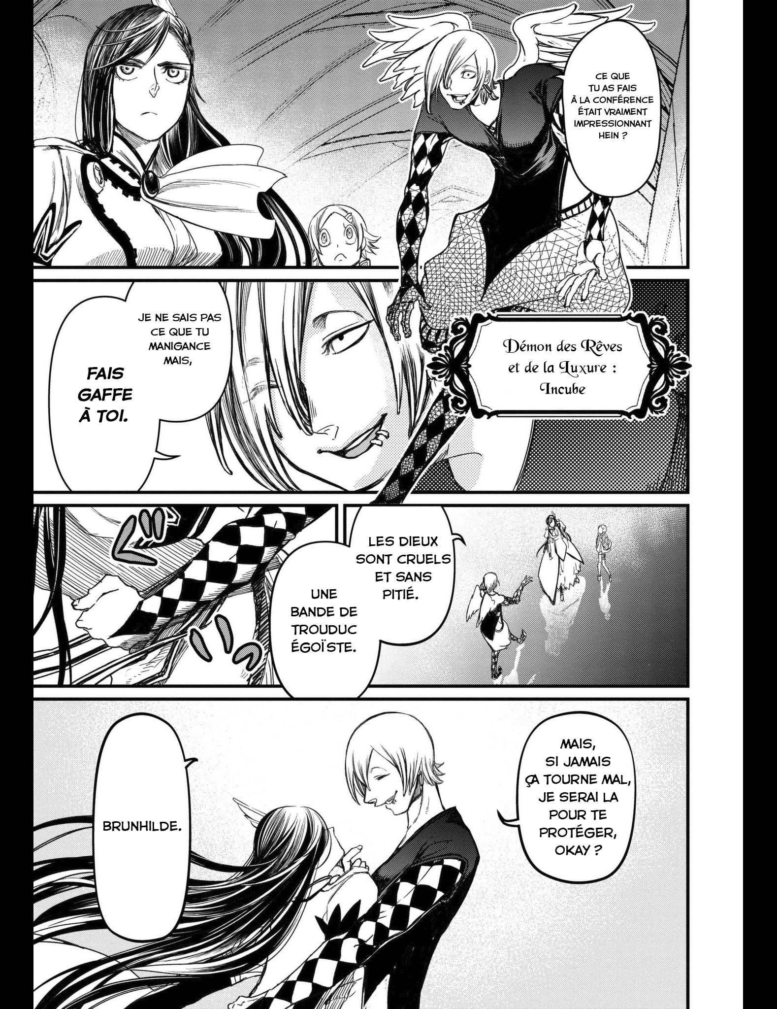 Read Valkyrie Apocalypse (fr) Manga Online