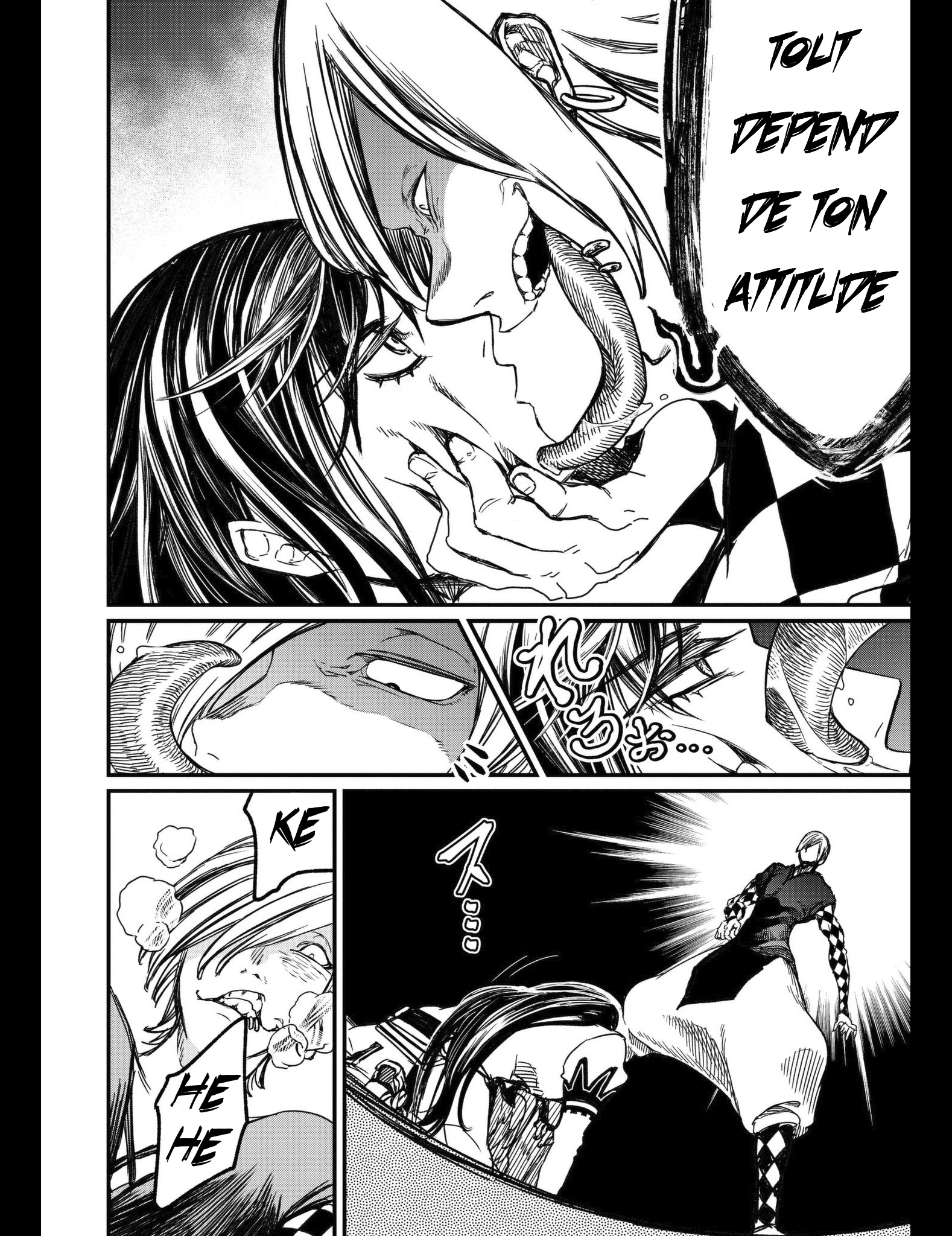 Read Valkyrie Apocalypse (fr) Manga Online