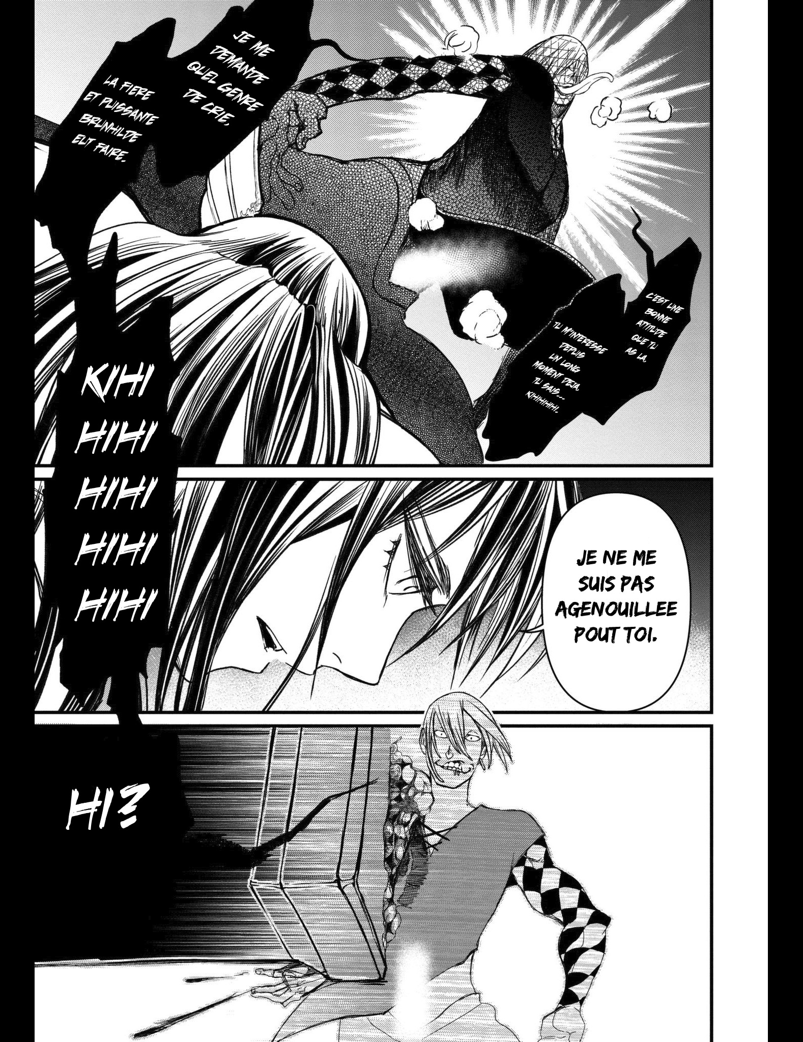 Read Valkyrie Apocalypse (fr) Manga Online