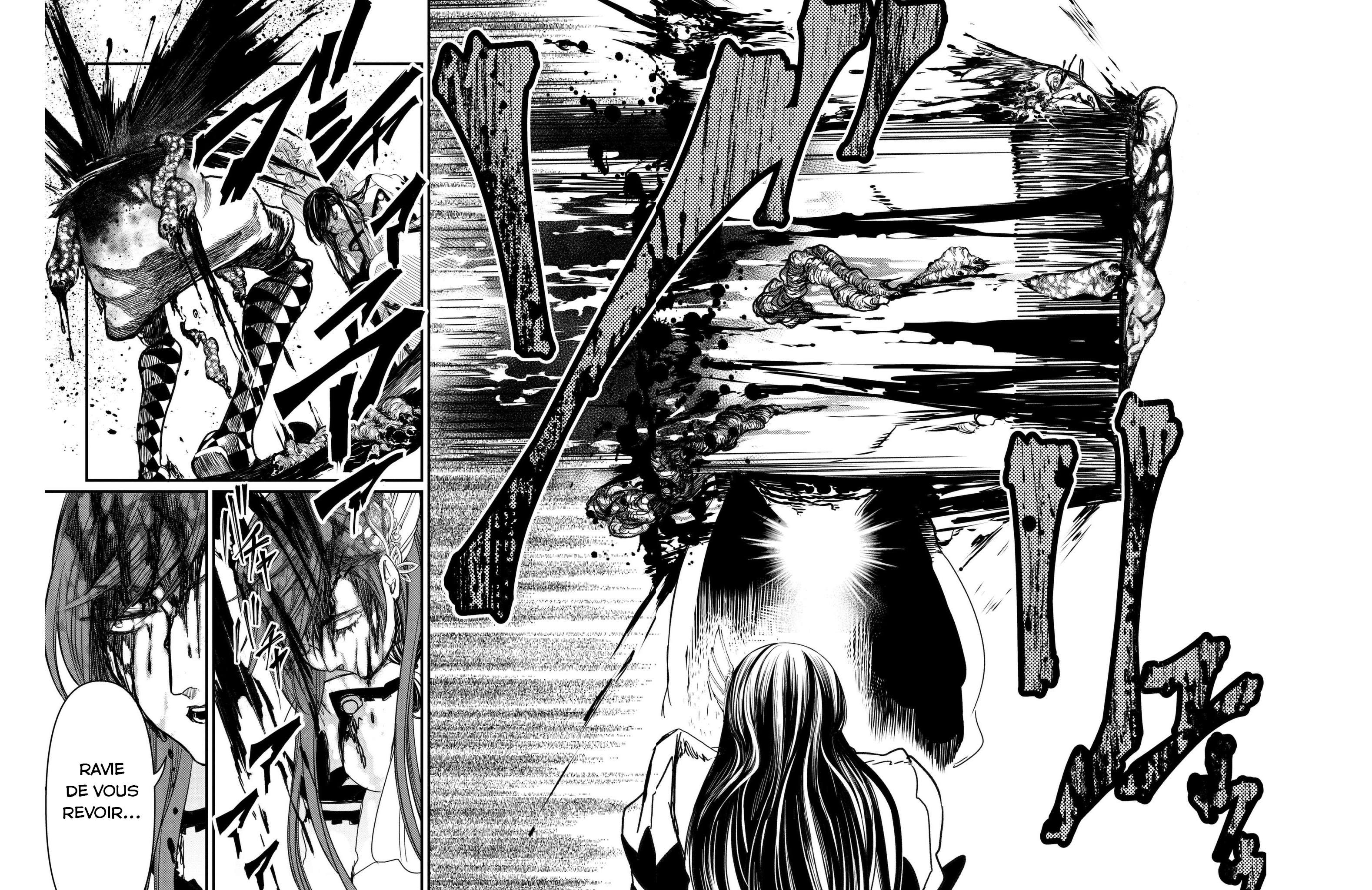 Read Valkyrie Apocalypse (fr) Manga Online