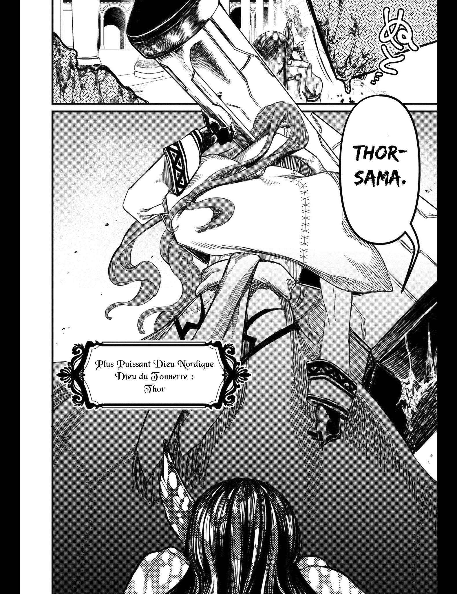 Read Valkyrie Apocalypse (fr) Manga Online