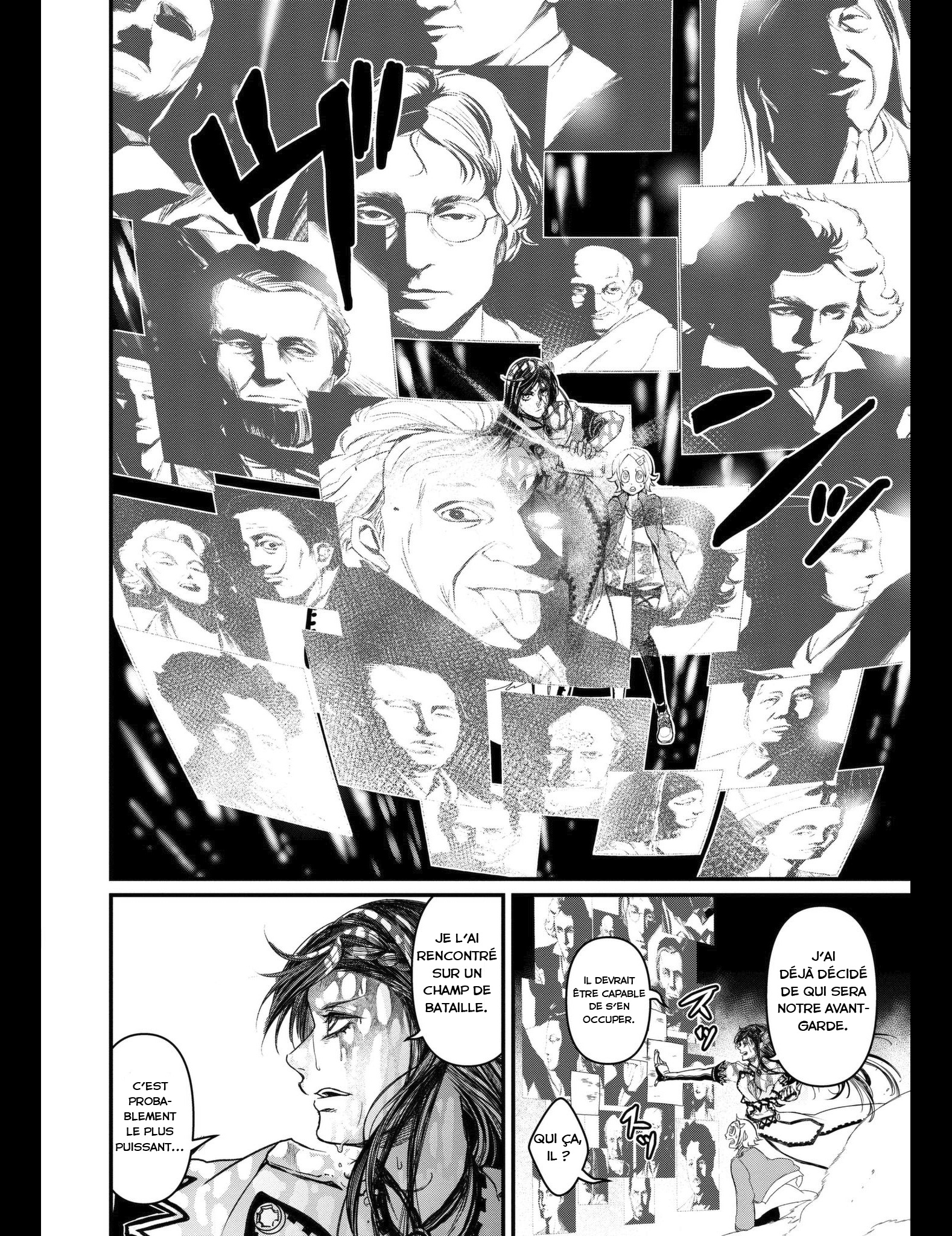 Read Valkyrie Apocalypse (fr) Manga Online