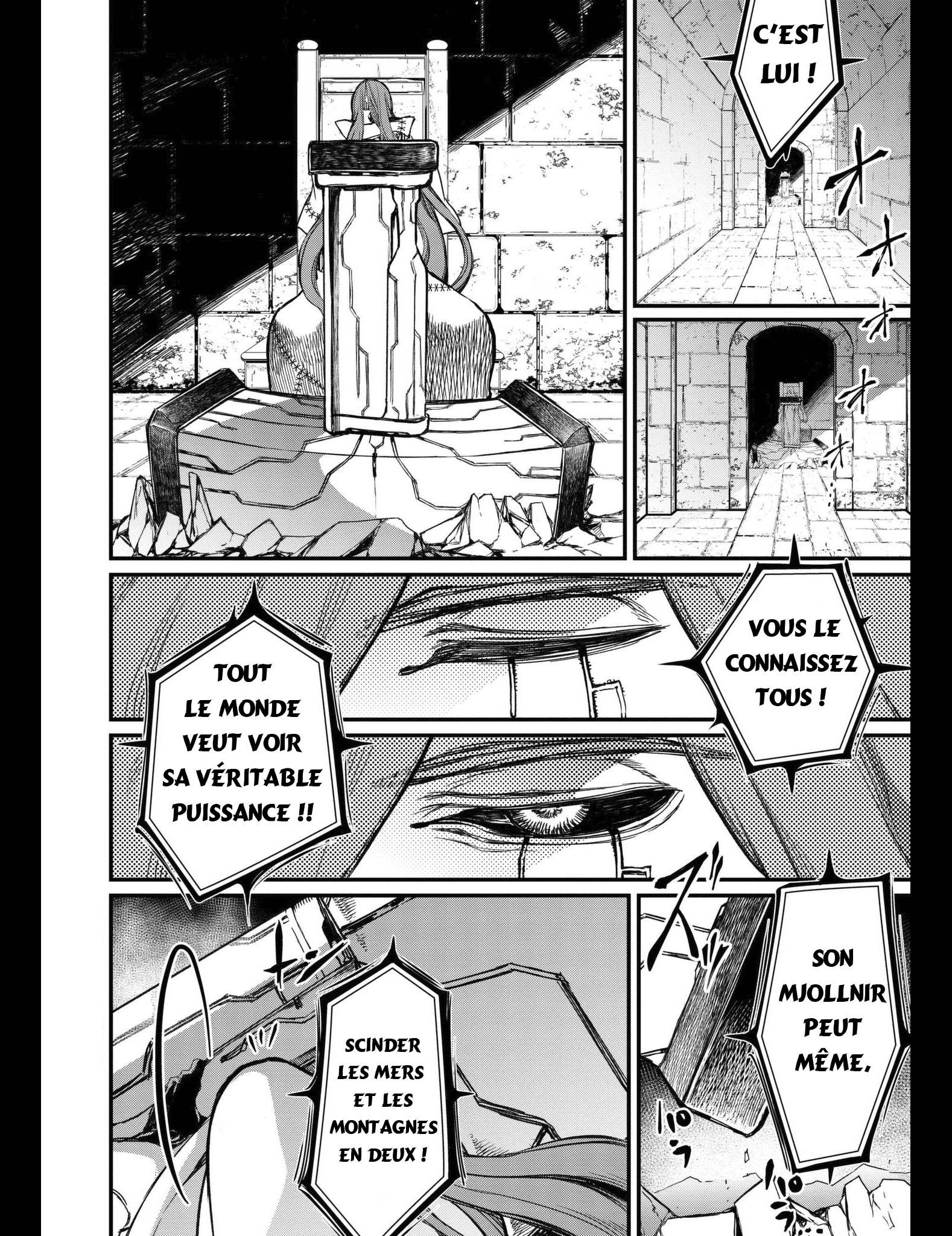 Read Valkyrie Apocalypse (fr) Manga Online