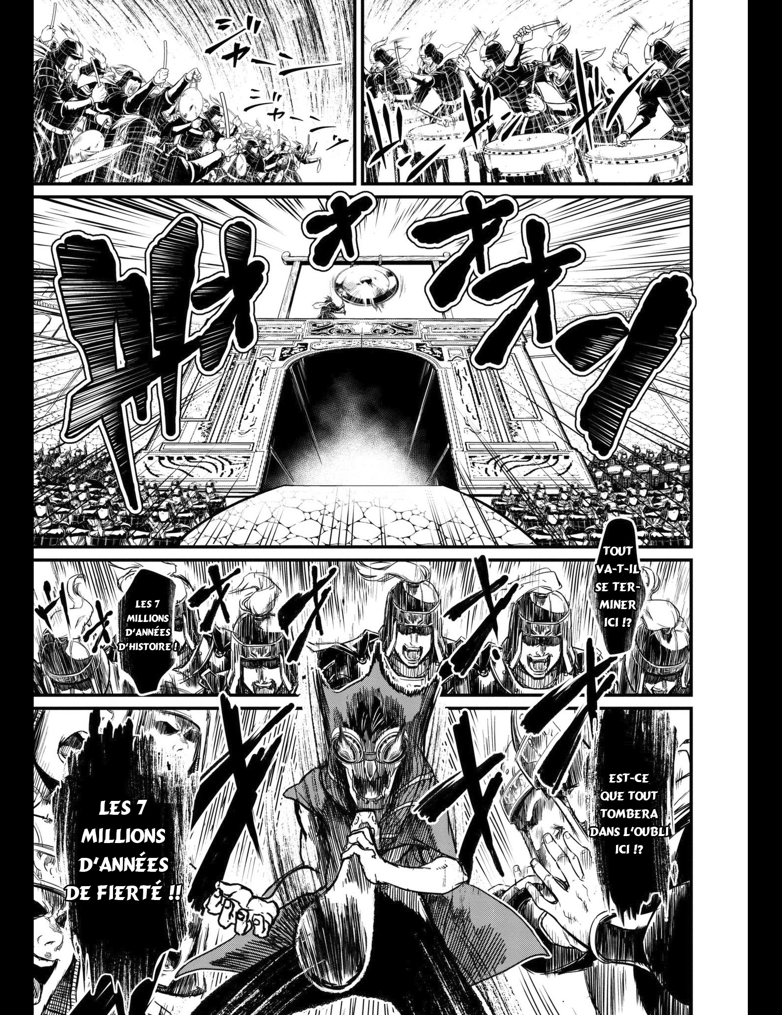 Read Valkyrie Apocalypse (fr) Manga Online