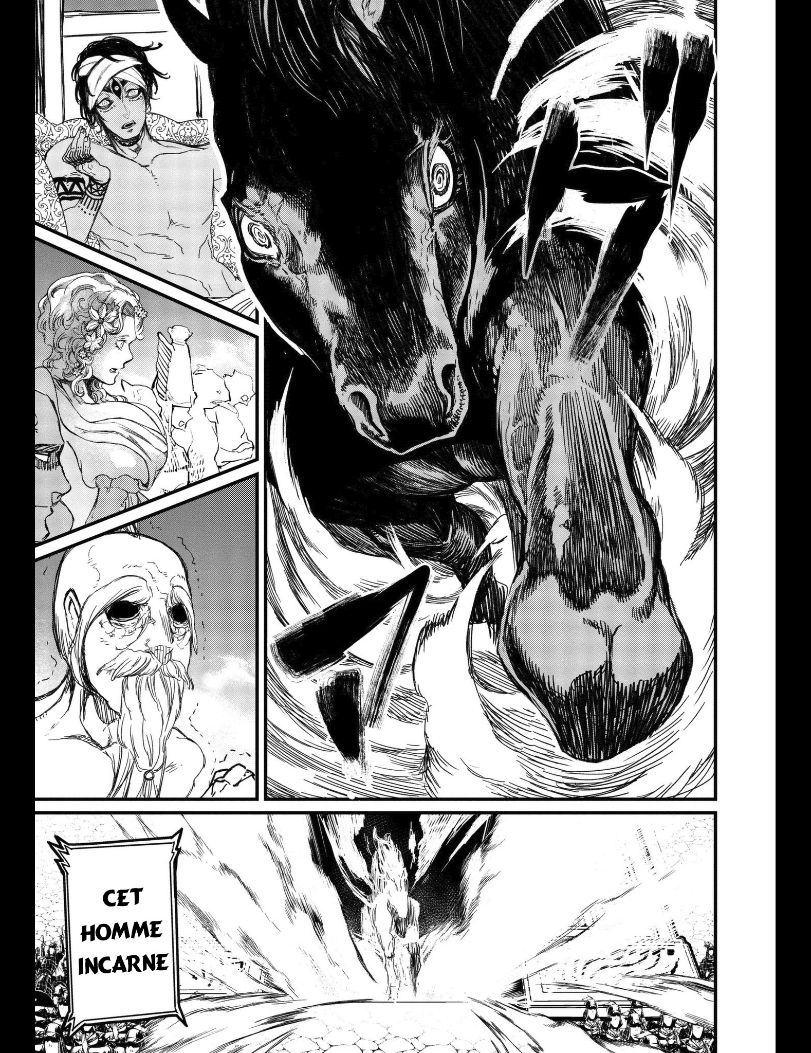Read Valkyrie Apocalypse (fr) Manga Online
