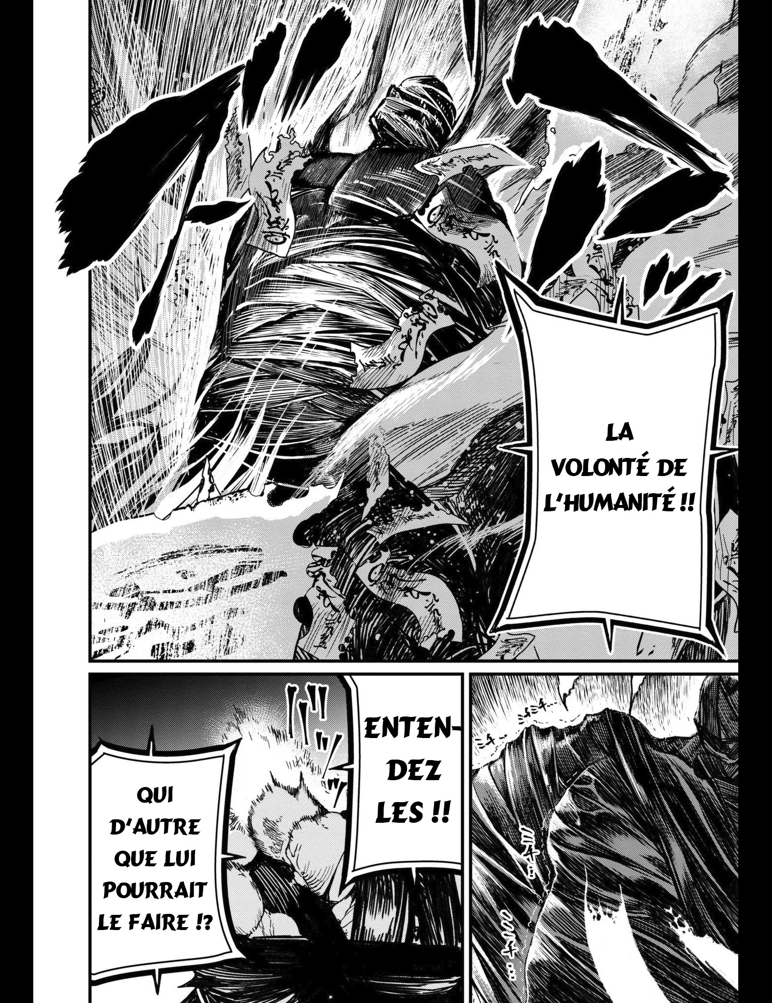 Read Valkyrie Apocalypse (fr) Manga Online