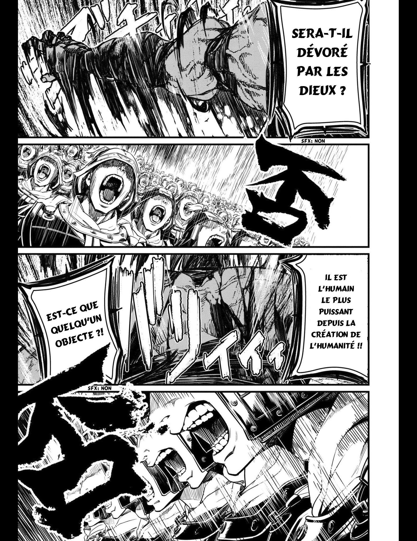 Read Valkyrie Apocalypse (fr) Manga Online