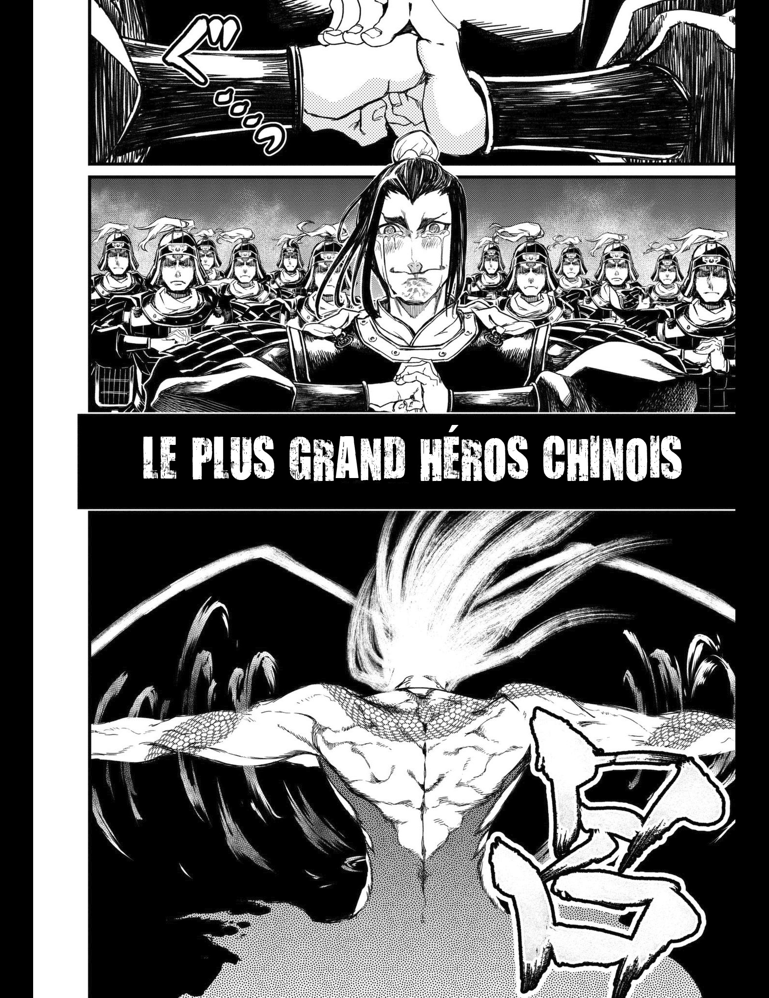 Read Valkyrie Apocalypse (fr) Manga Online