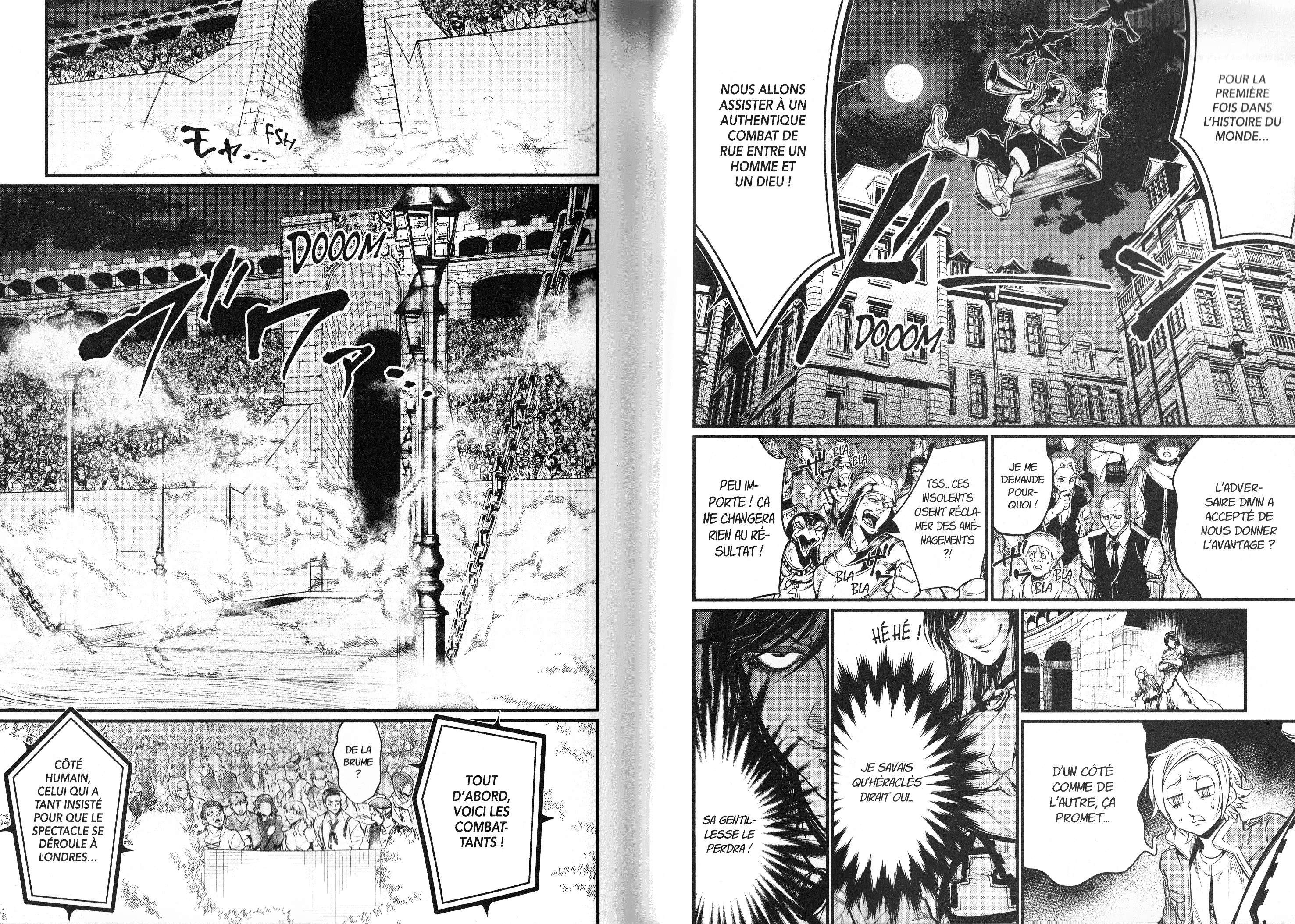 Read Valkyrie Apocalypse (fr) Manga Online