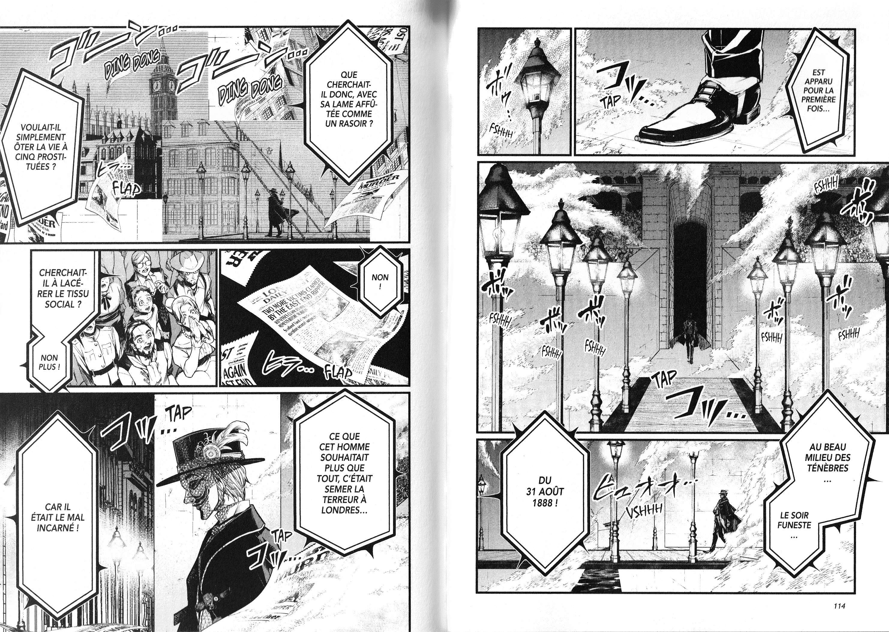 Read Valkyrie Apocalypse (fr) Manga Online