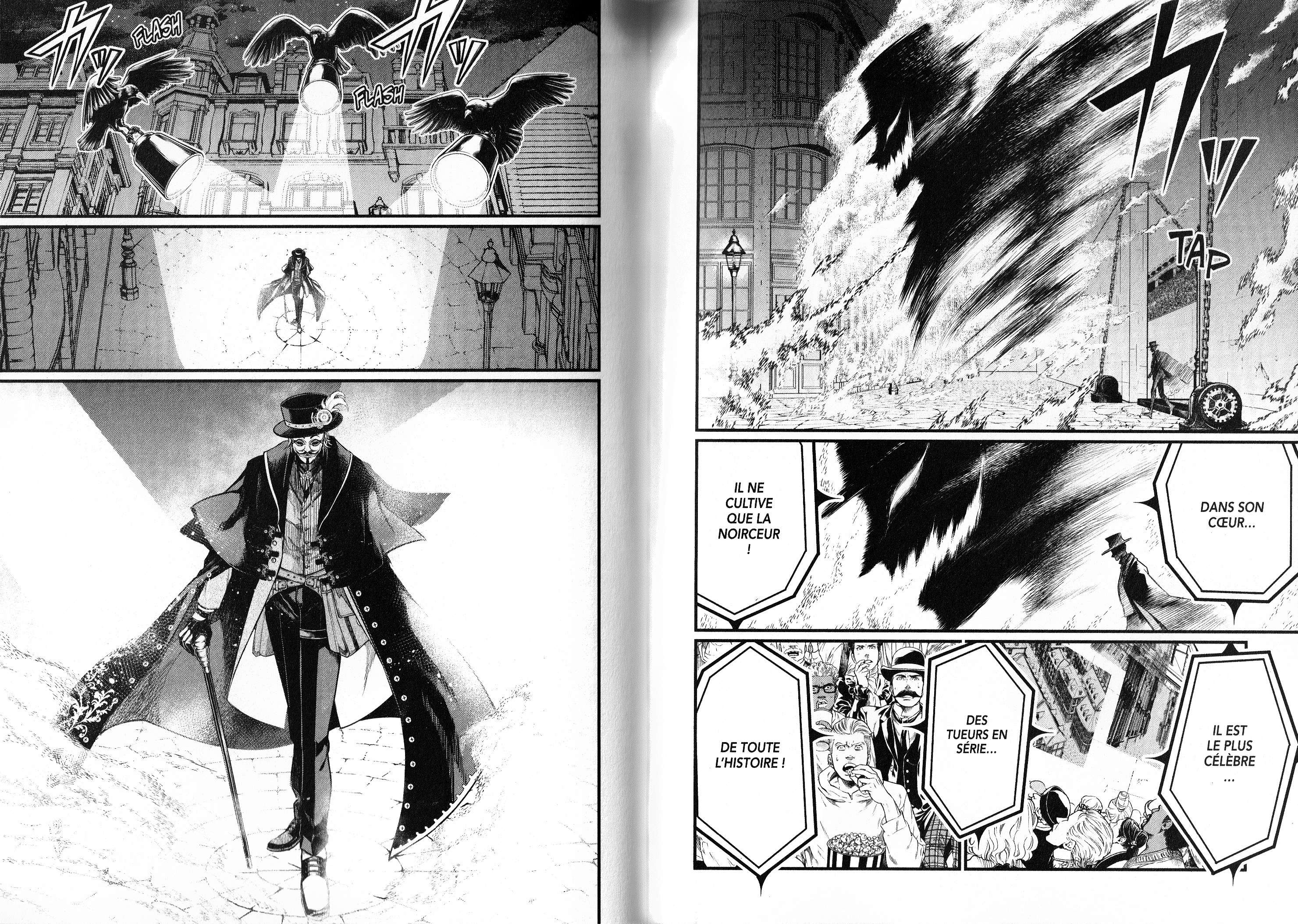 Read Valkyrie Apocalypse (fr) Manga Online