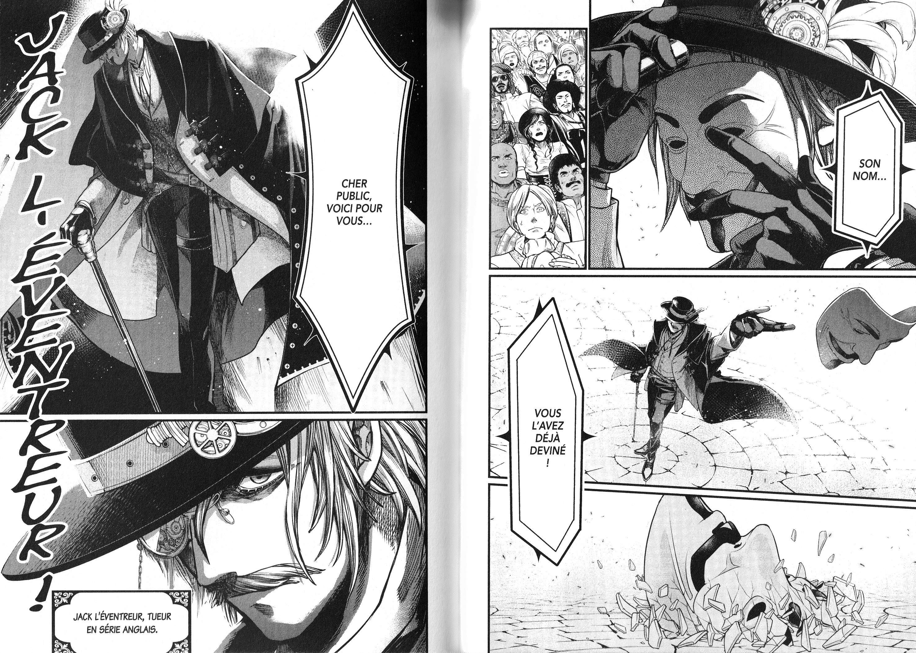 Read Valkyrie Apocalypse (fr) Manga Online