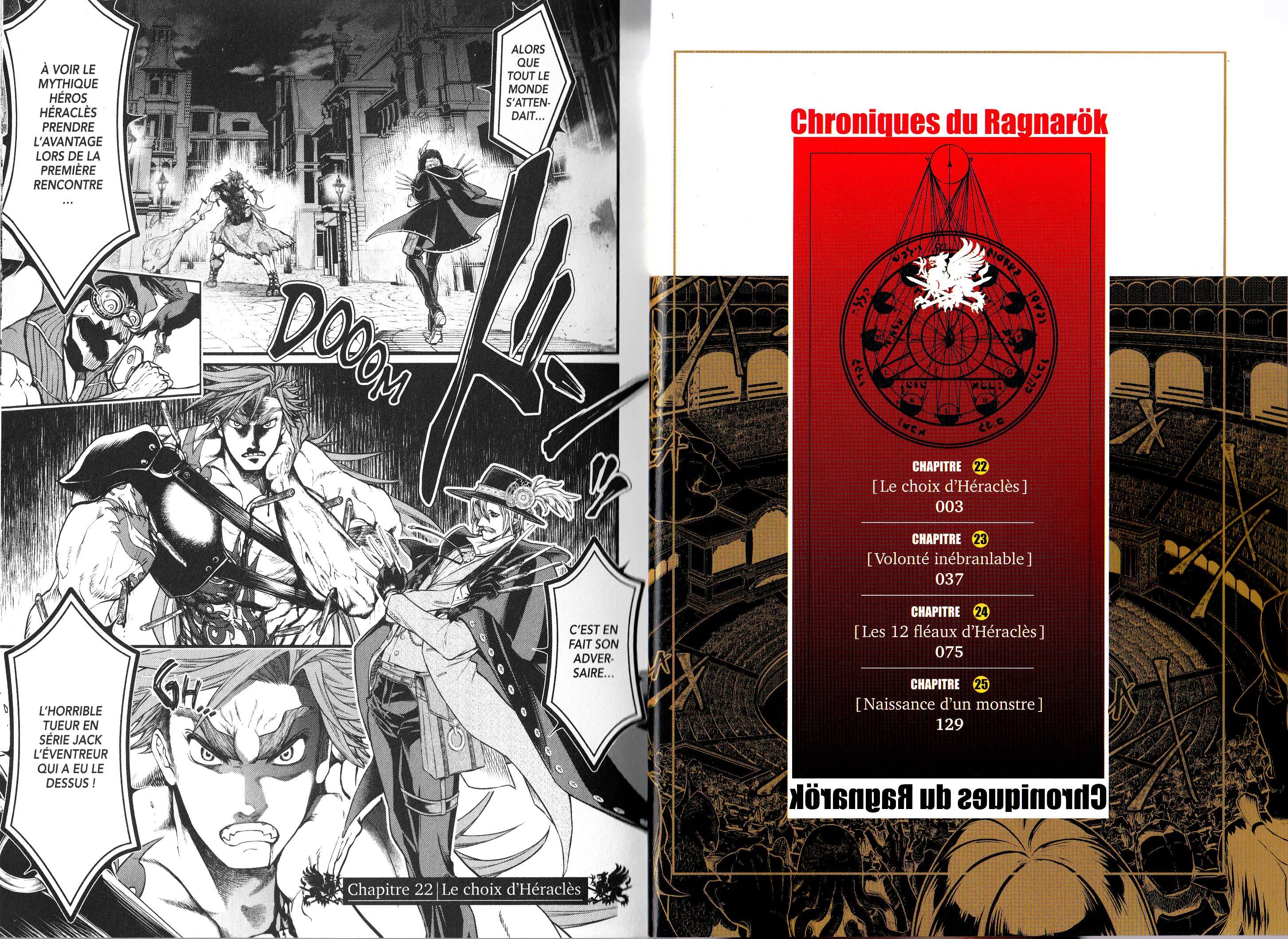 Read Valkyrie Apocalypse (fr) Manga Online