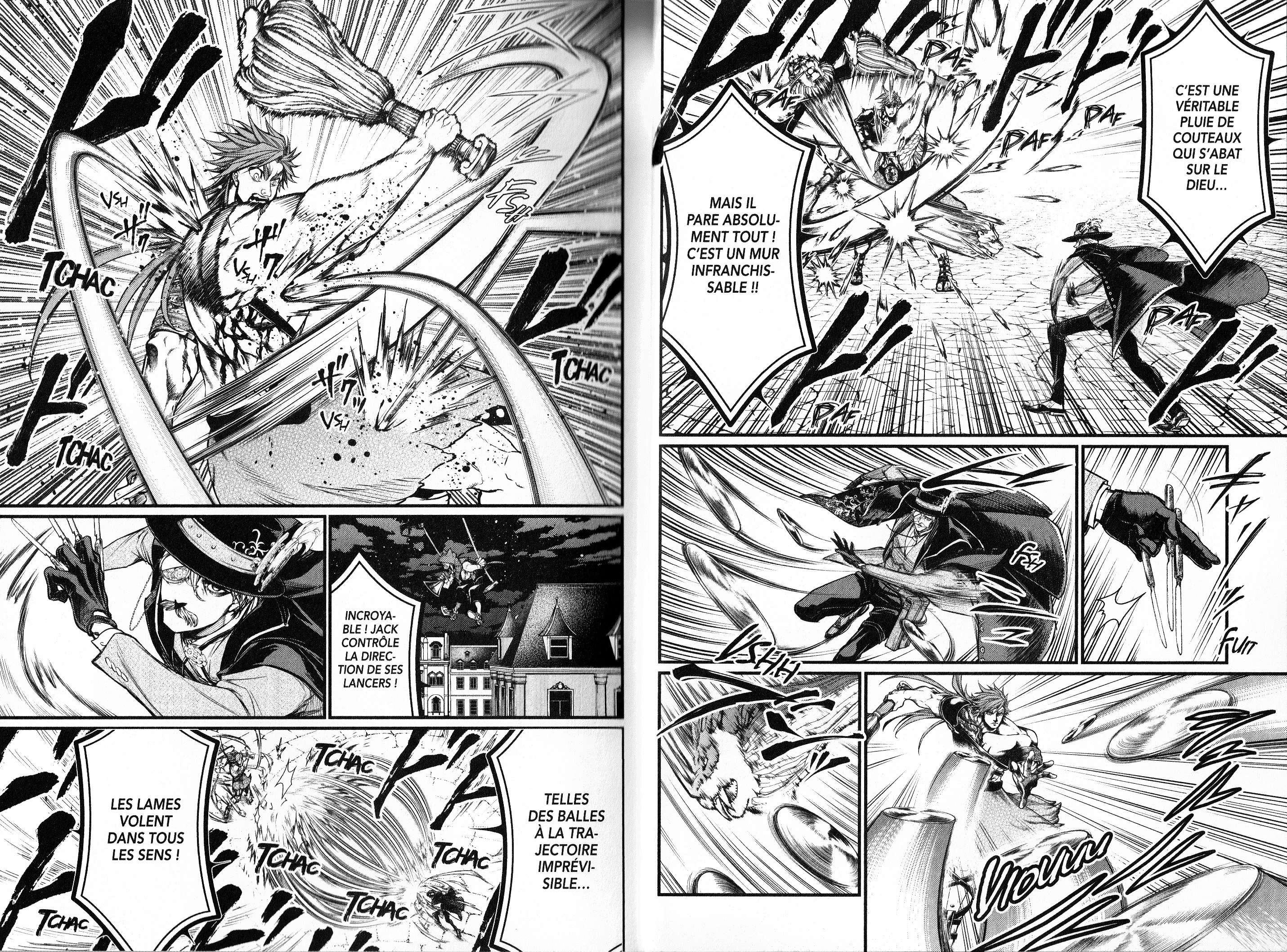 Read Valkyrie Apocalypse (fr) Manga Online