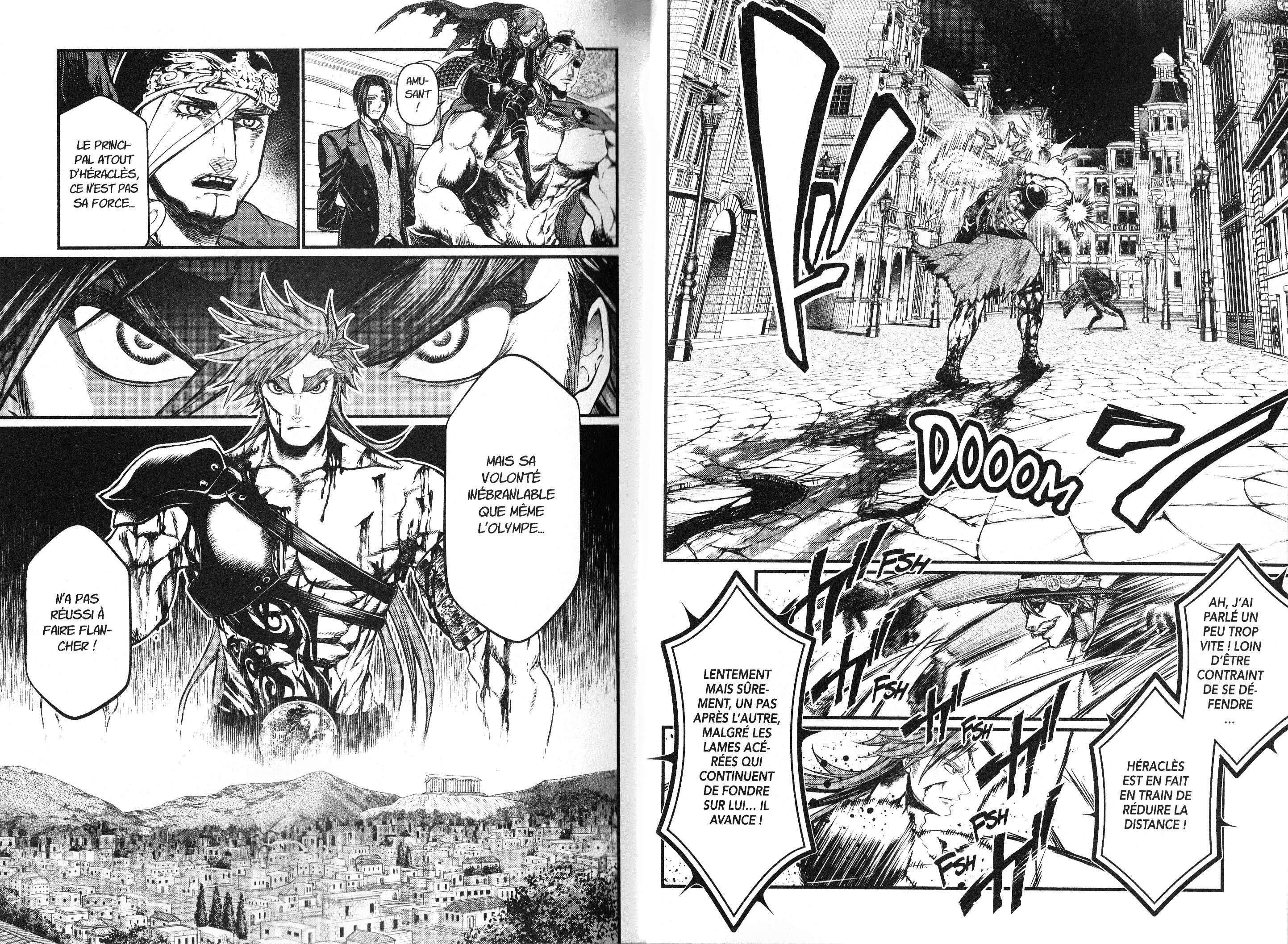 Read Valkyrie Apocalypse (fr) Manga Online