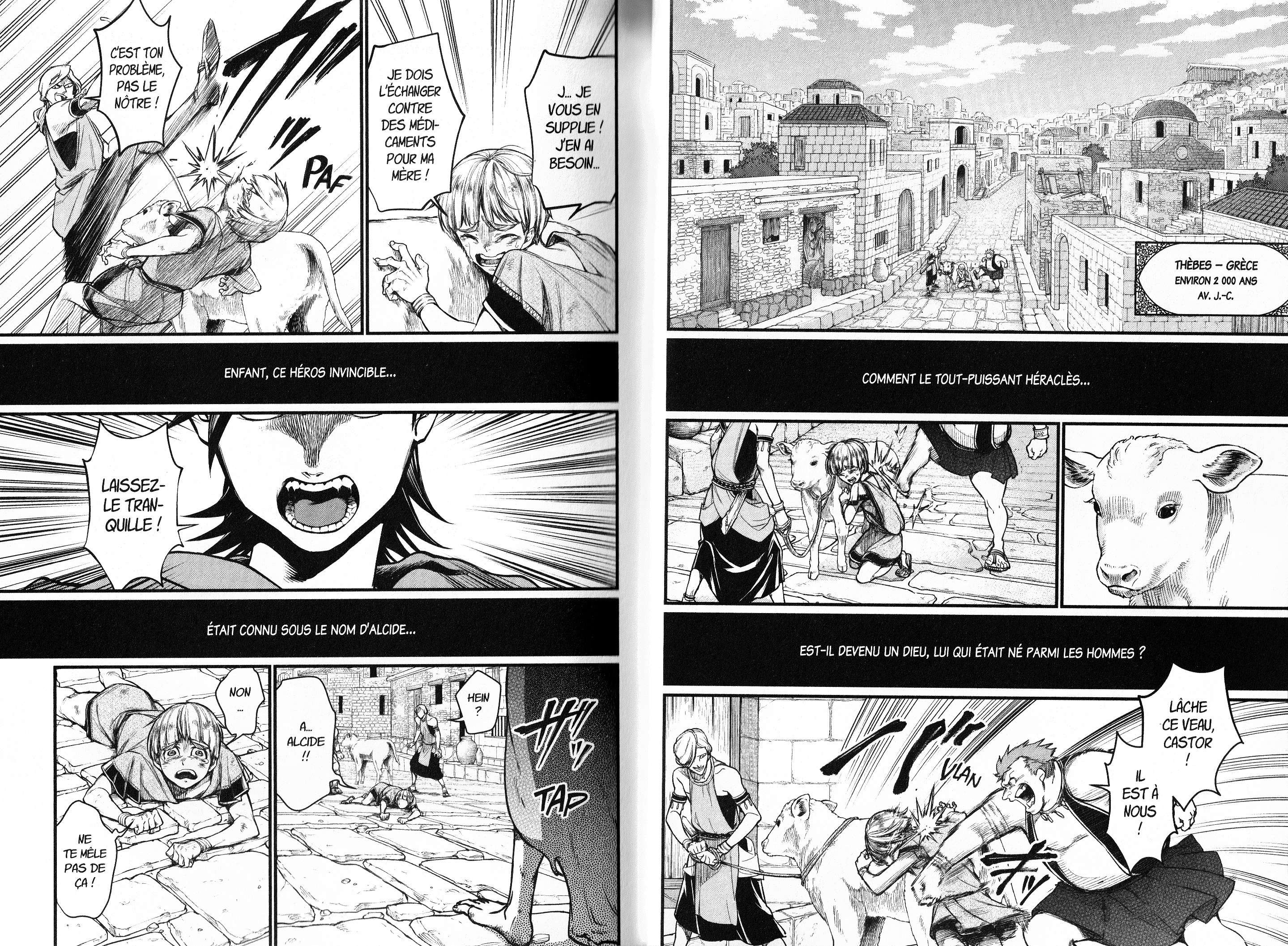 Read Valkyrie Apocalypse (fr) Manga Online