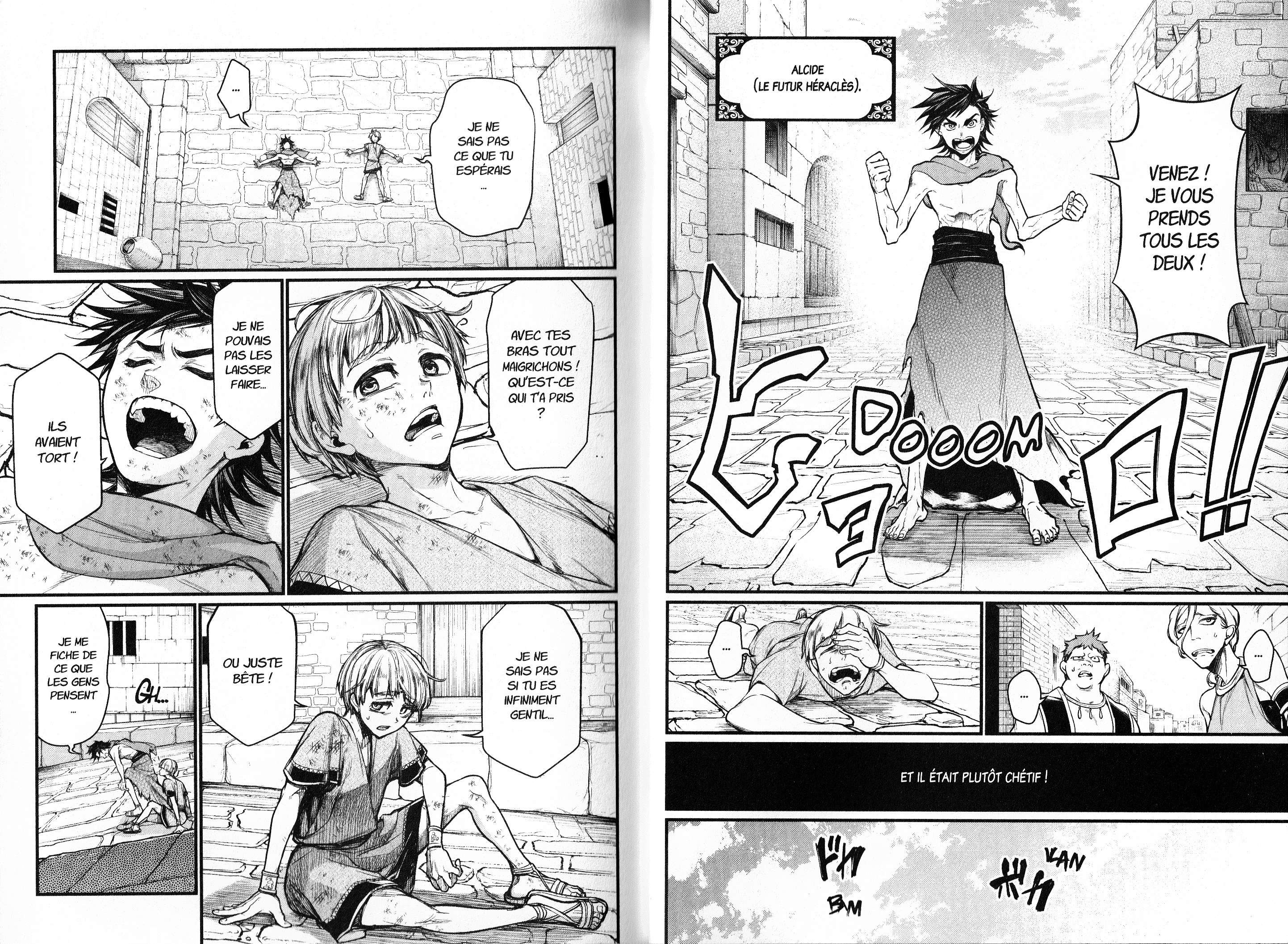 Read Valkyrie Apocalypse (fr) Manga Online