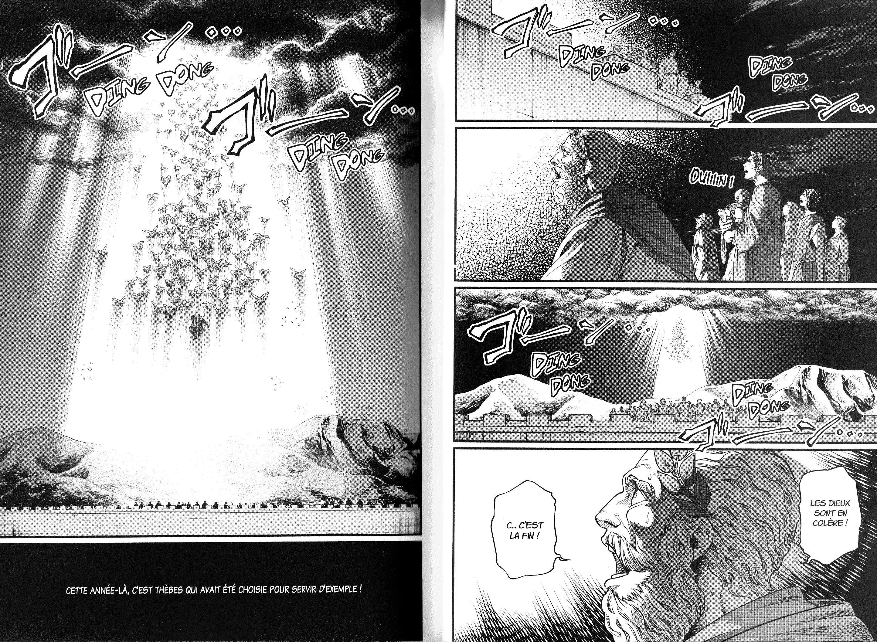 Read Valkyrie Apocalypse (fr) Manga Online