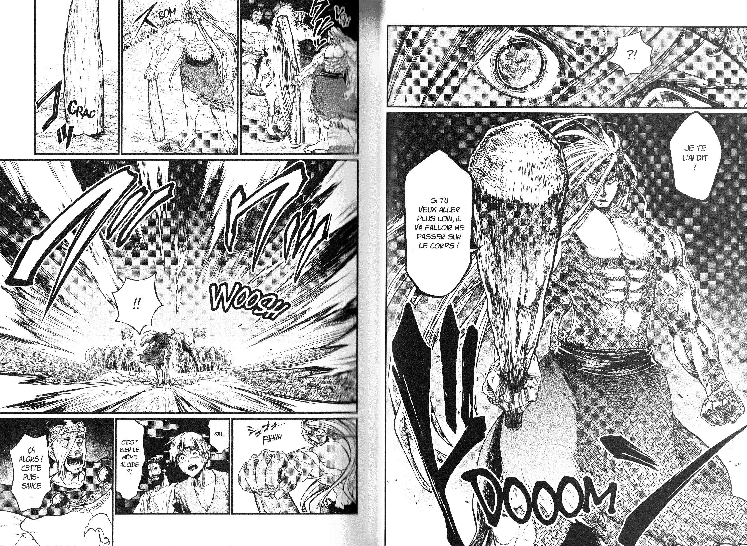 Read Valkyrie Apocalypse (fr) Manga Online