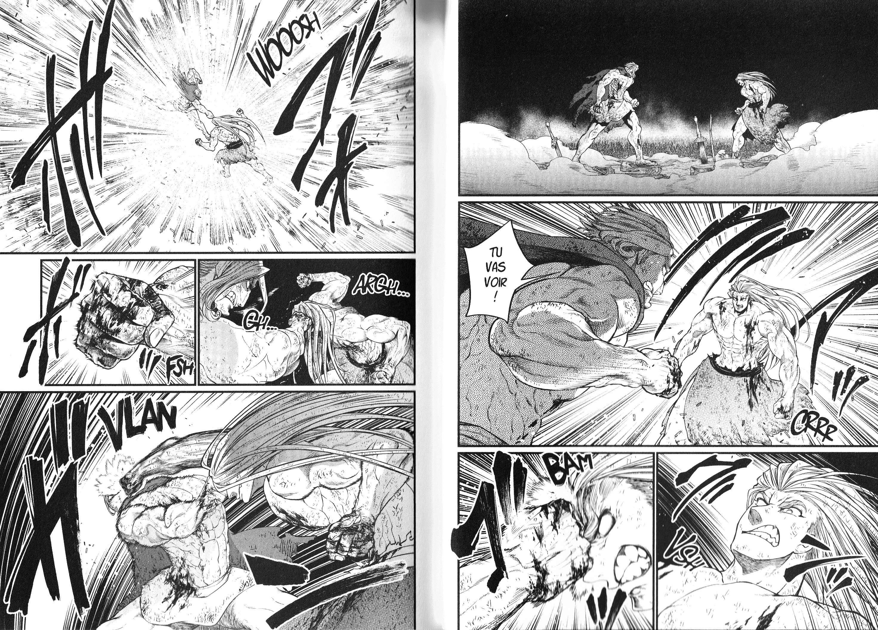 Read Valkyrie Apocalypse (fr) Manga Online