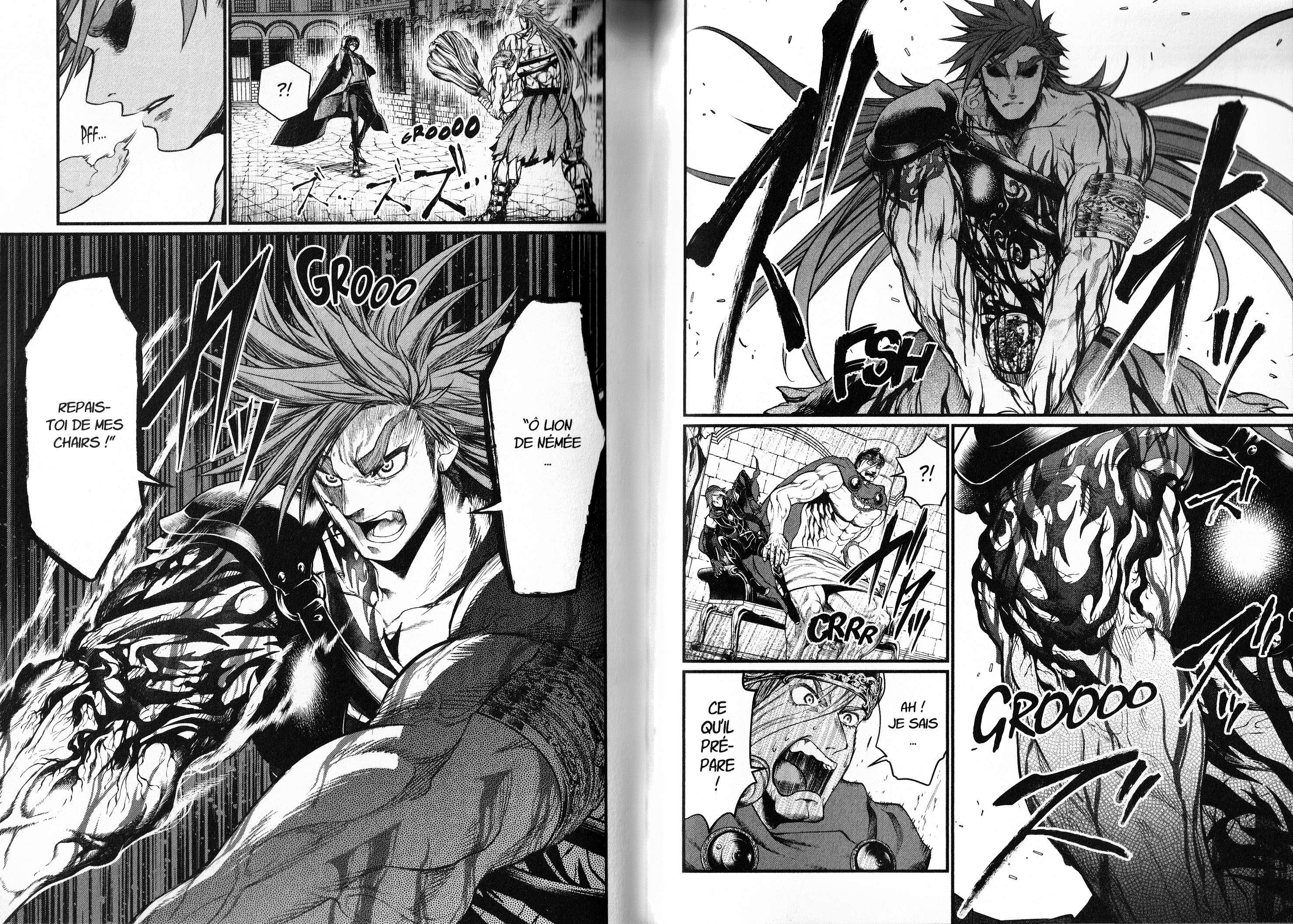 Read Valkyrie Apocalypse (fr) Manga Online
