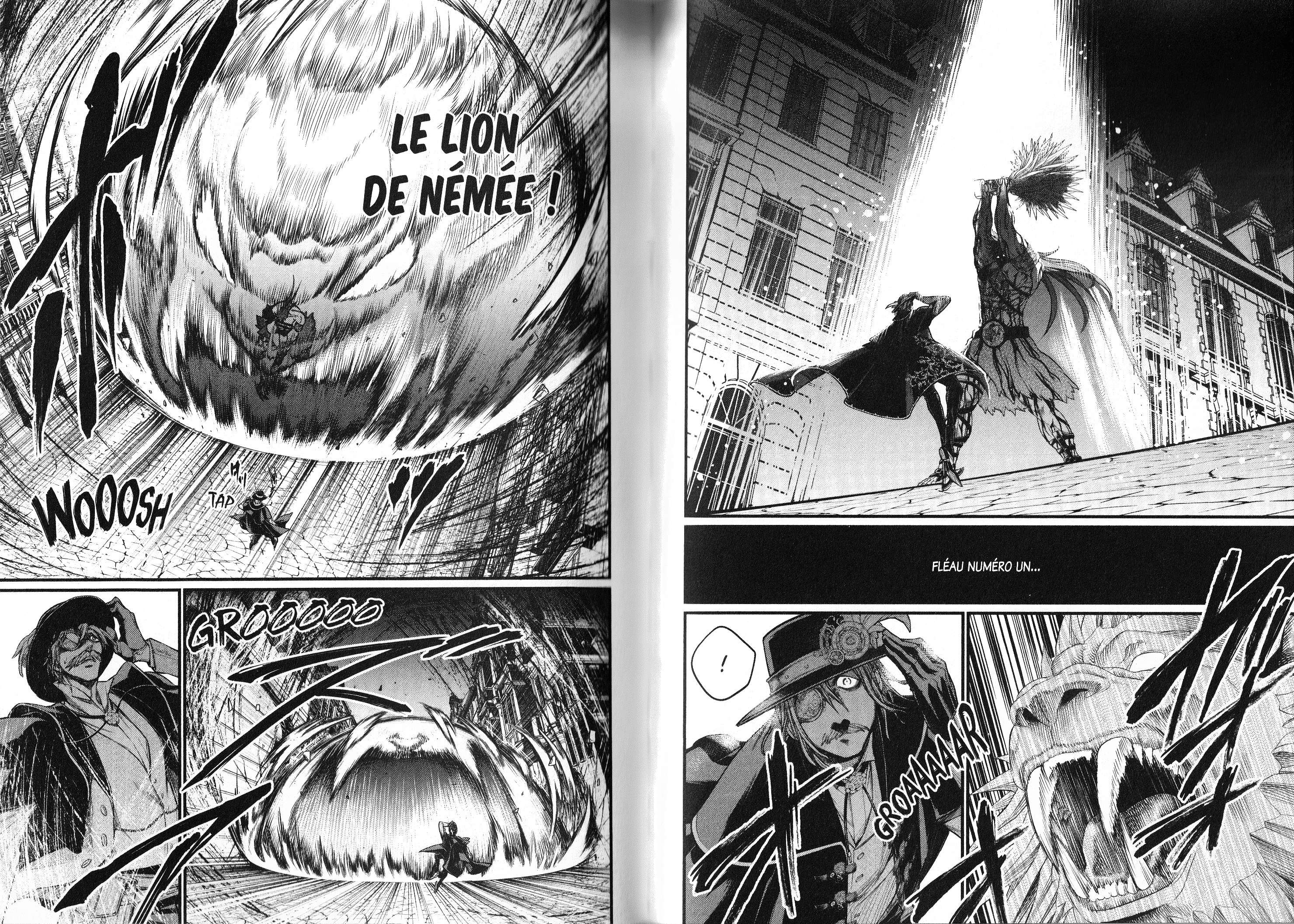 Read Valkyrie Apocalypse (fr) Manga Online