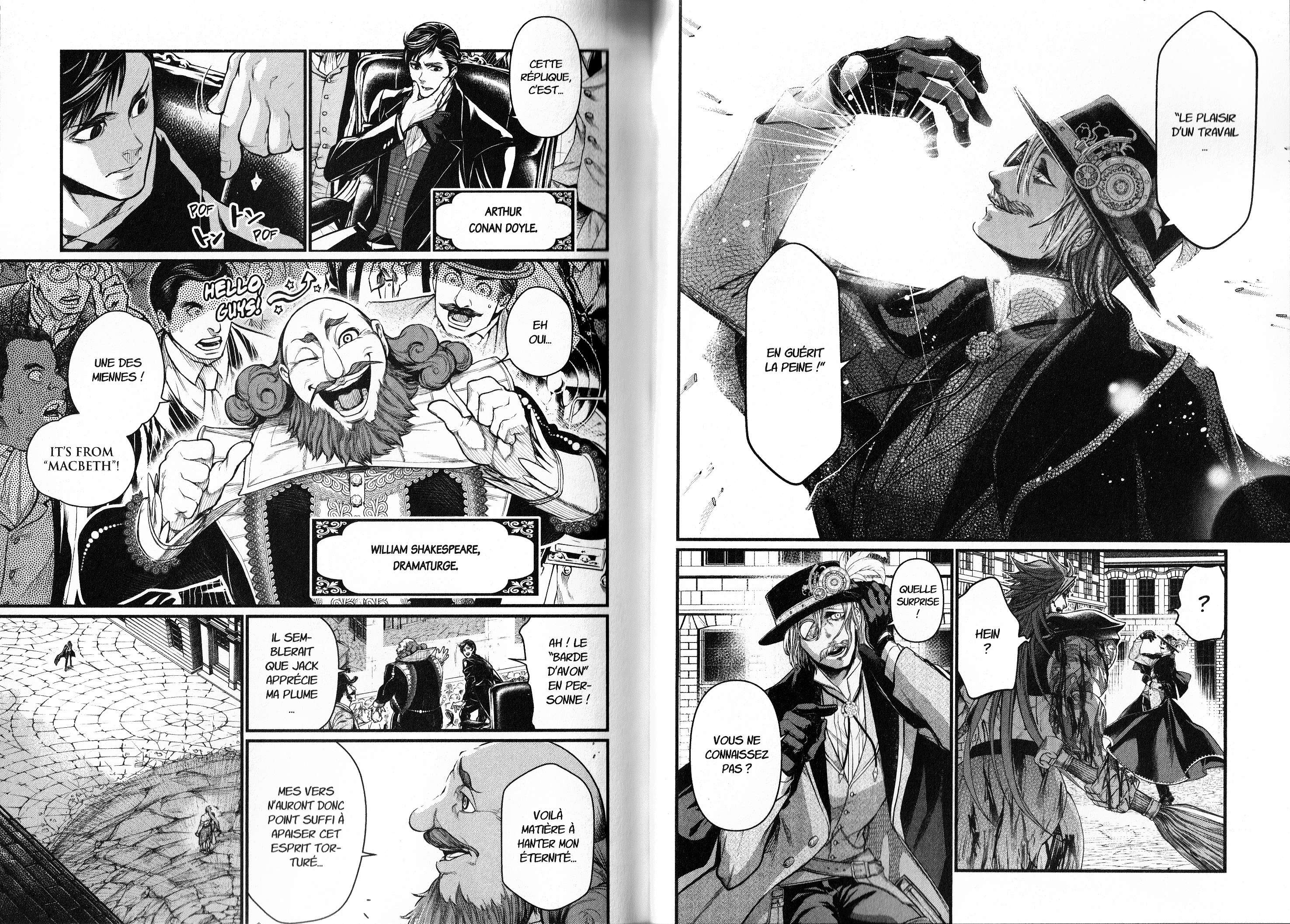 Read Valkyrie Apocalypse (fr) Manga Online