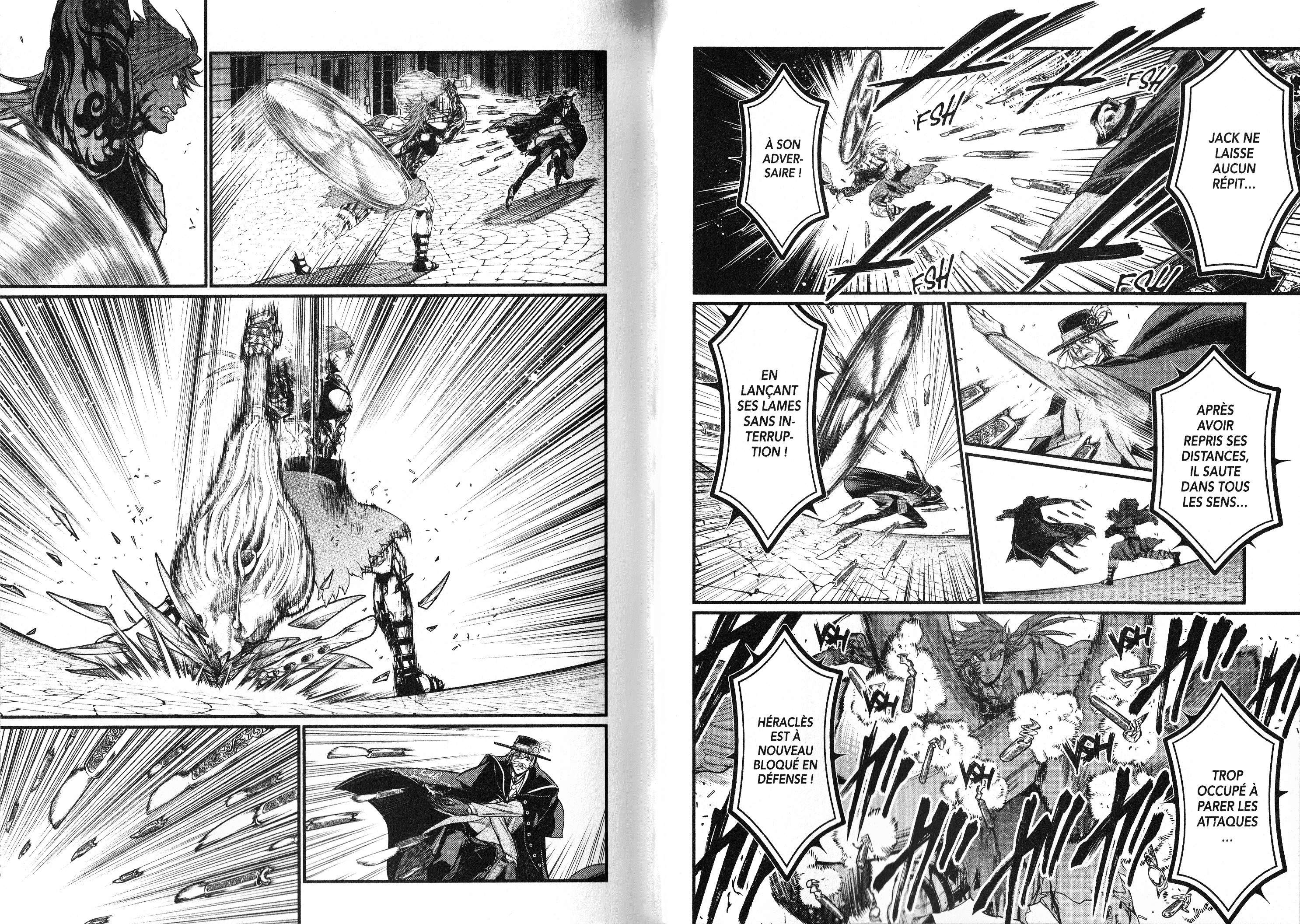 Read Valkyrie Apocalypse (fr) Manga Online