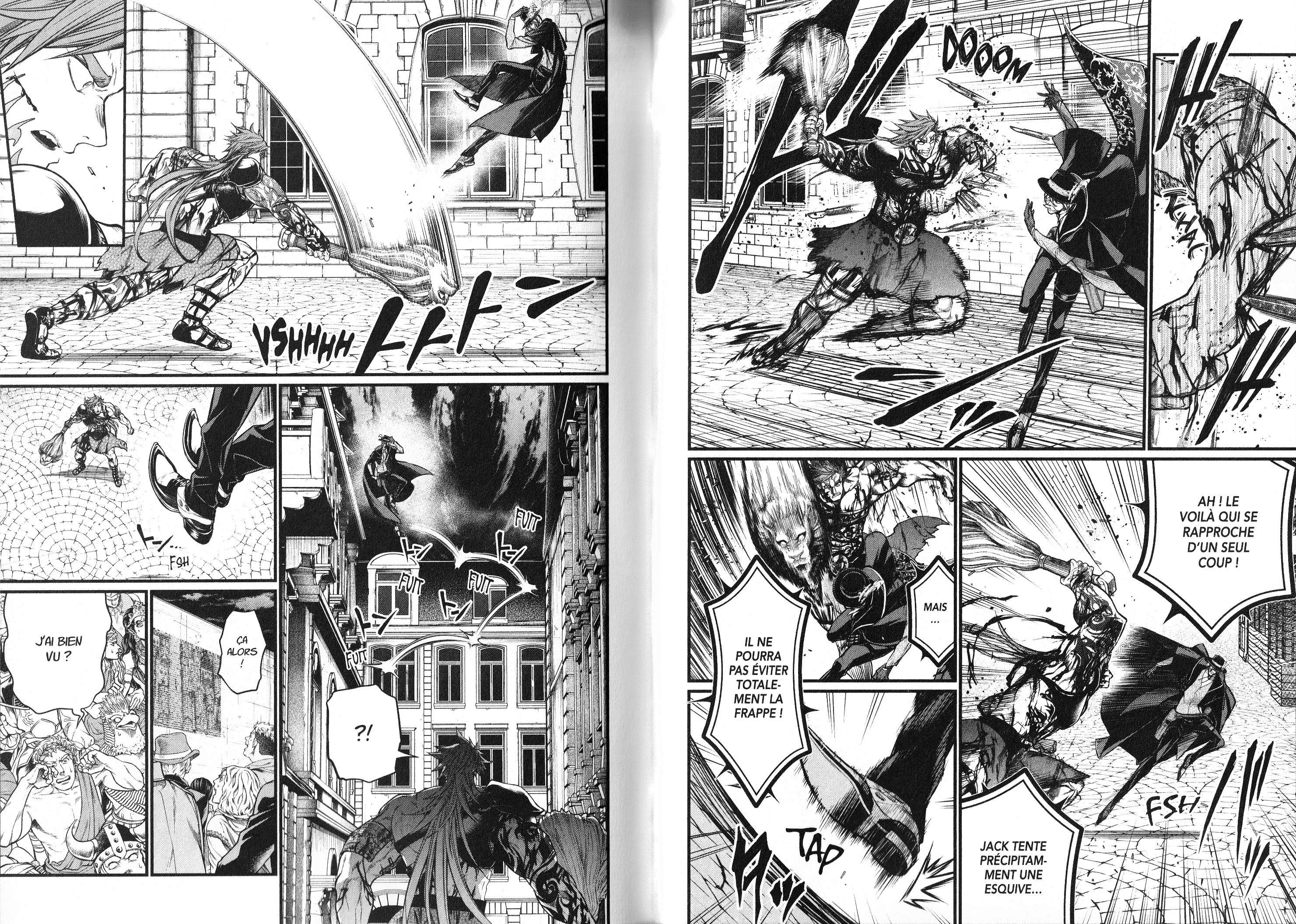 Read Valkyrie Apocalypse (fr) Manga Online