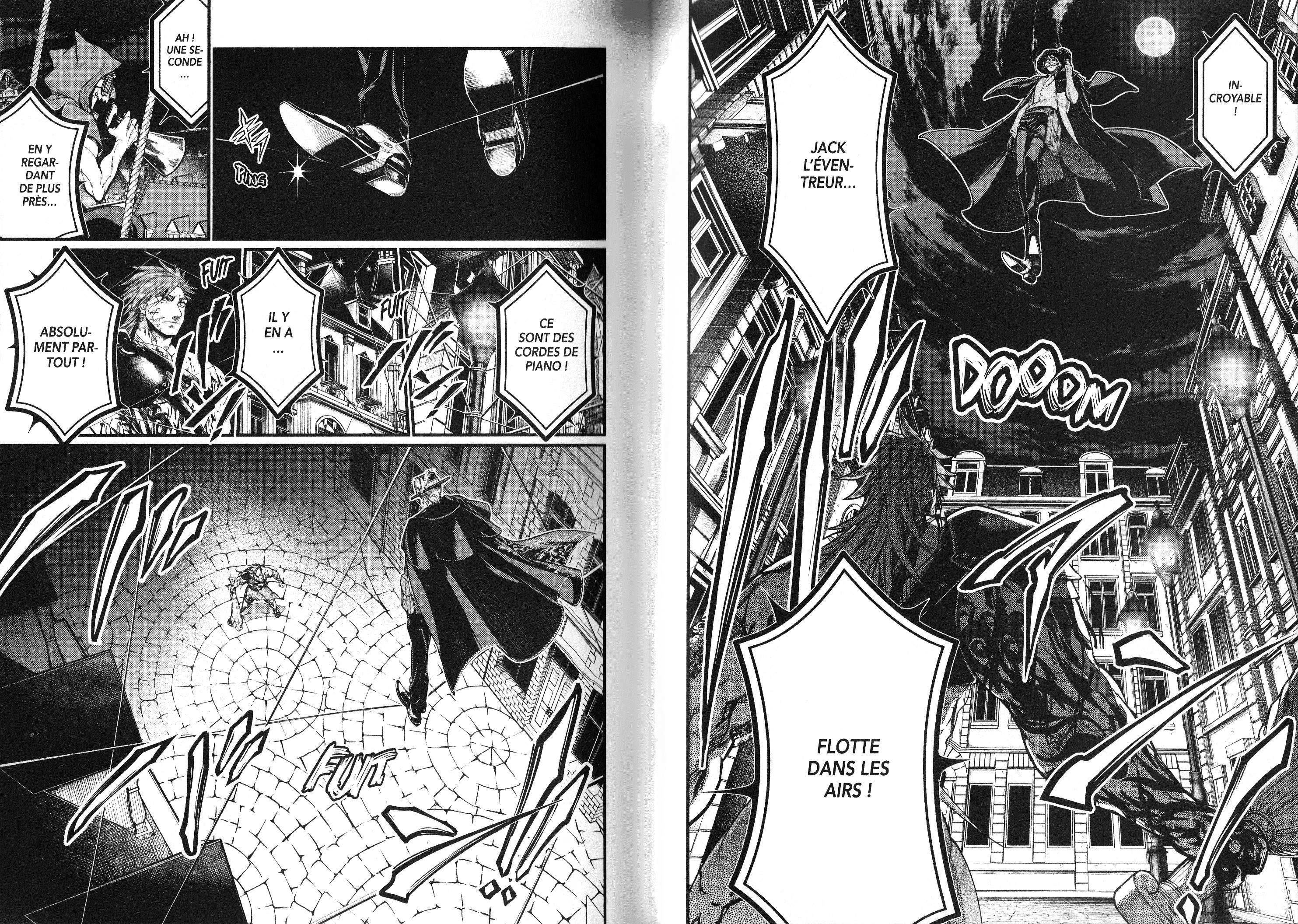 Read Valkyrie Apocalypse (fr) Manga Online