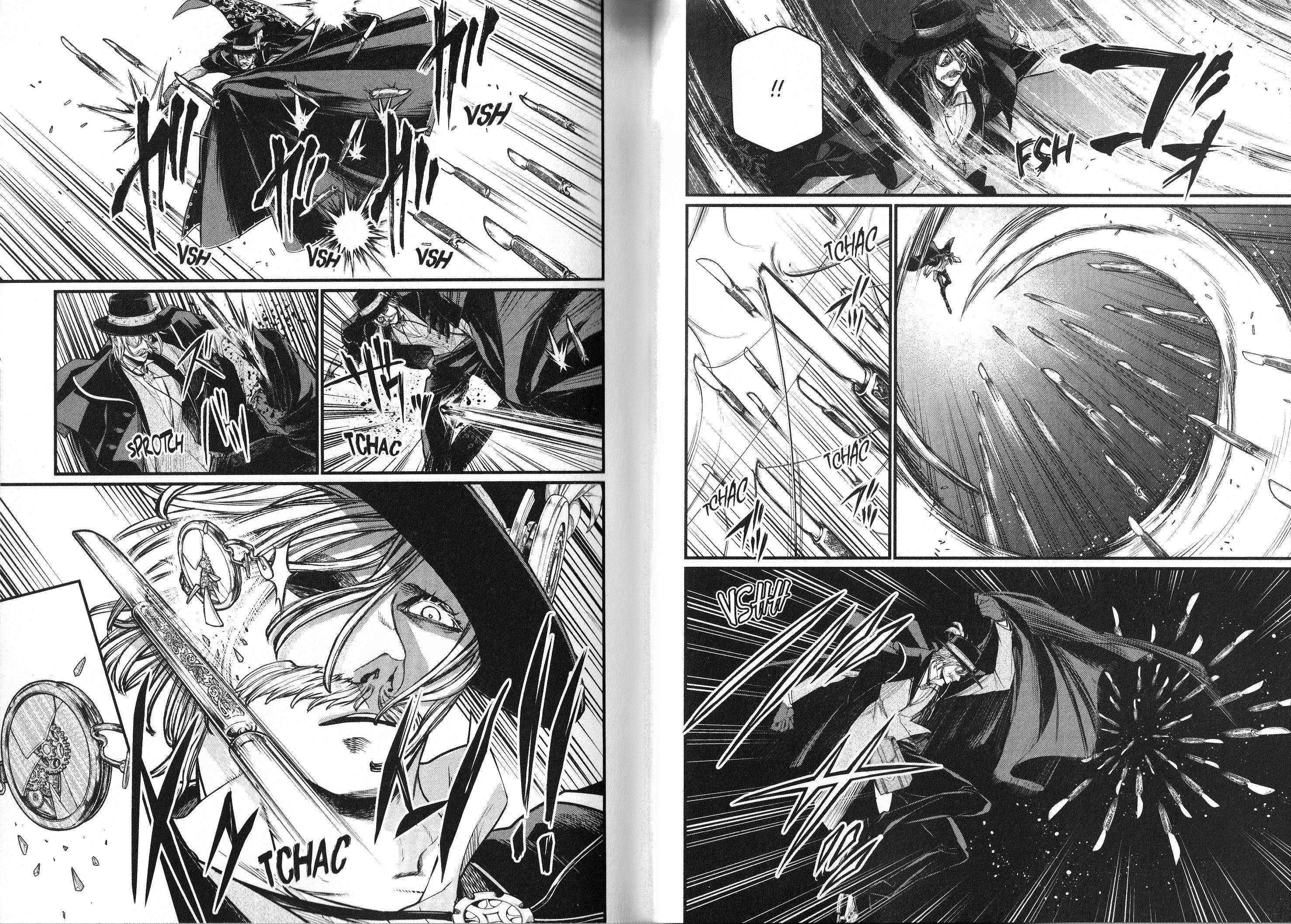 Read Valkyrie Apocalypse (fr) Manga Online