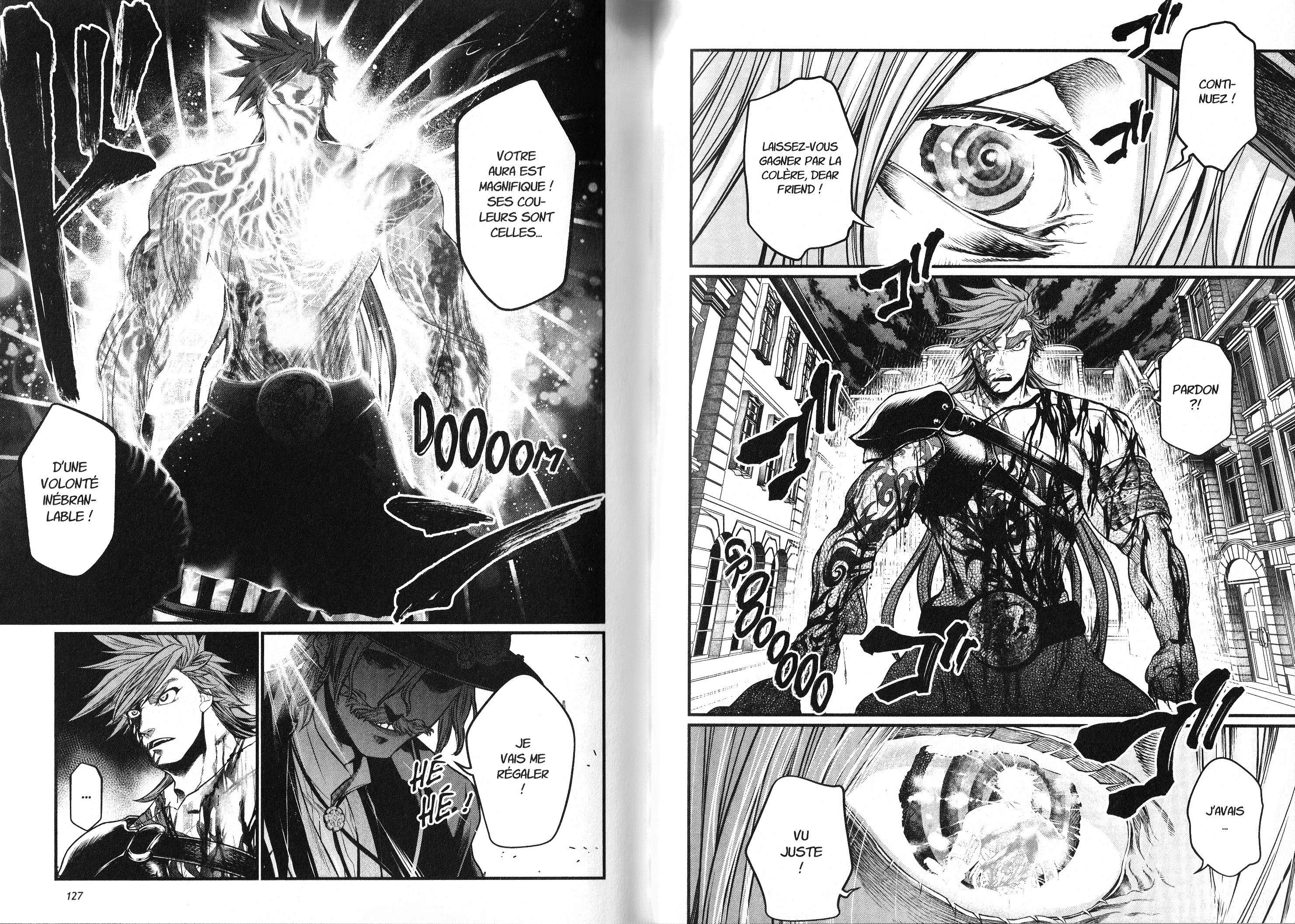 Read Valkyrie Apocalypse (fr) Manga Online