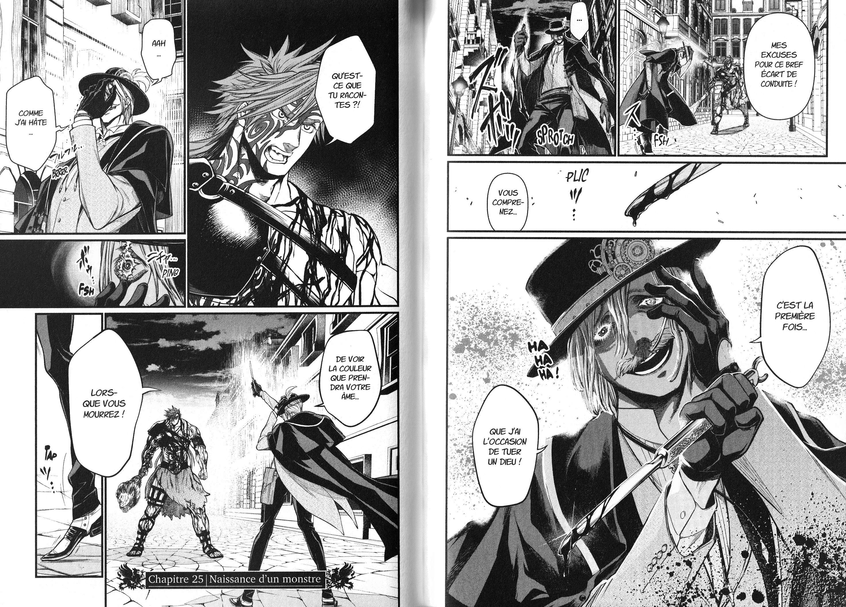 Read Valkyrie Apocalypse (fr) Manga Online